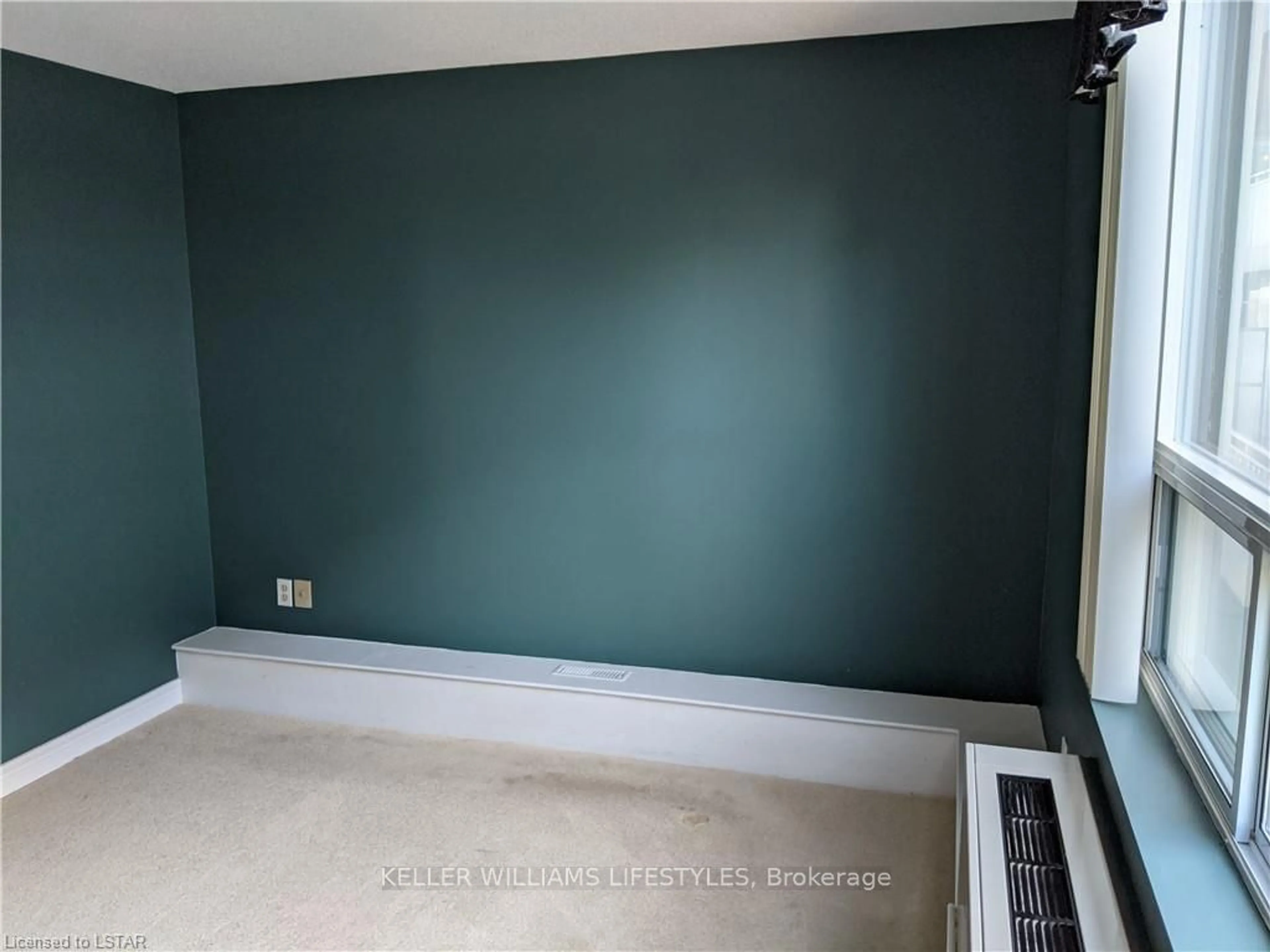 A pic of a room, not visible floor for 155 KENT St #905, London Ontario N6A 5N7