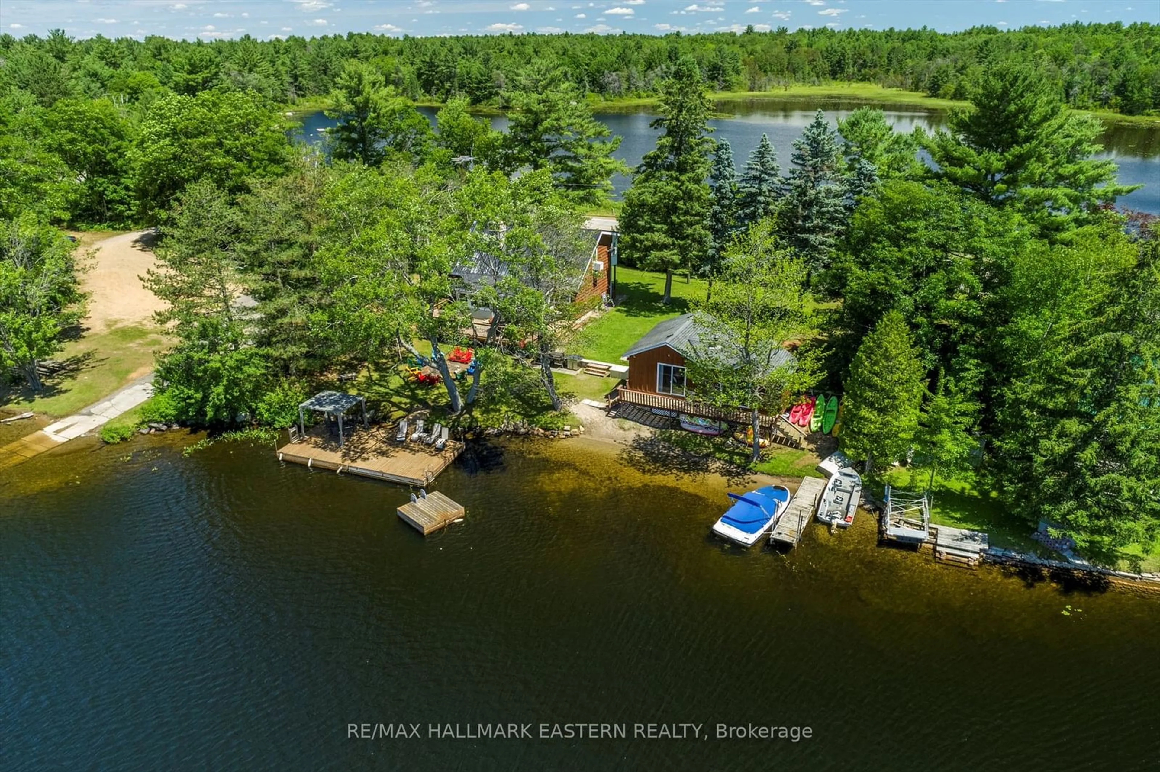 Cottage for 5620 County Road 46 Rd, Havelock-Belmont-Methuen Ontario K0L 2H0