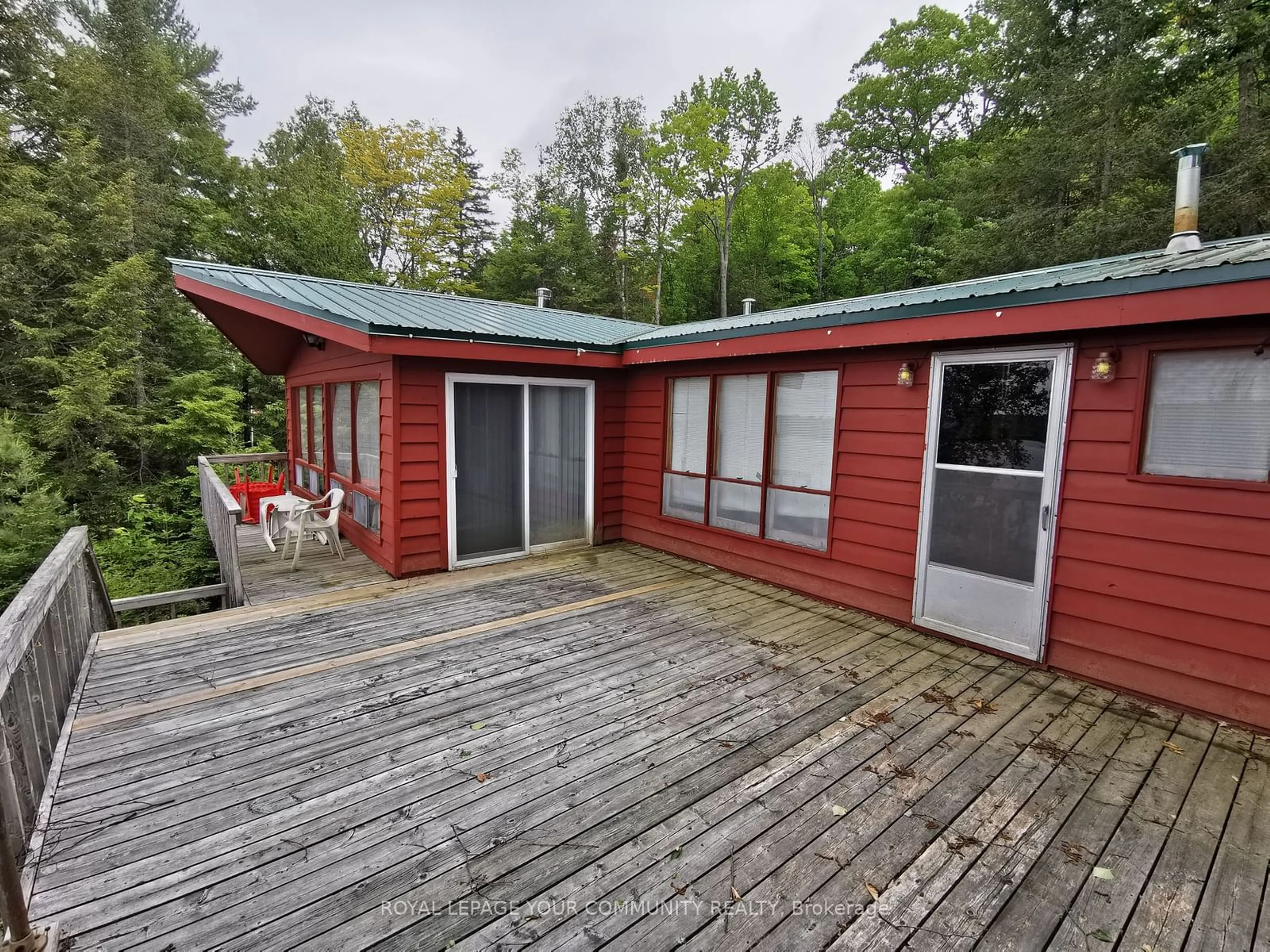 Shed for 992 Porter Landing Rd, Parry Sound Remote Area Ontario P0H 2R0