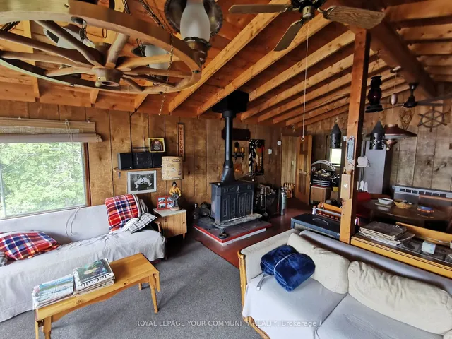 992 Porter Landing Rd, Parry Sound Remote Area 5