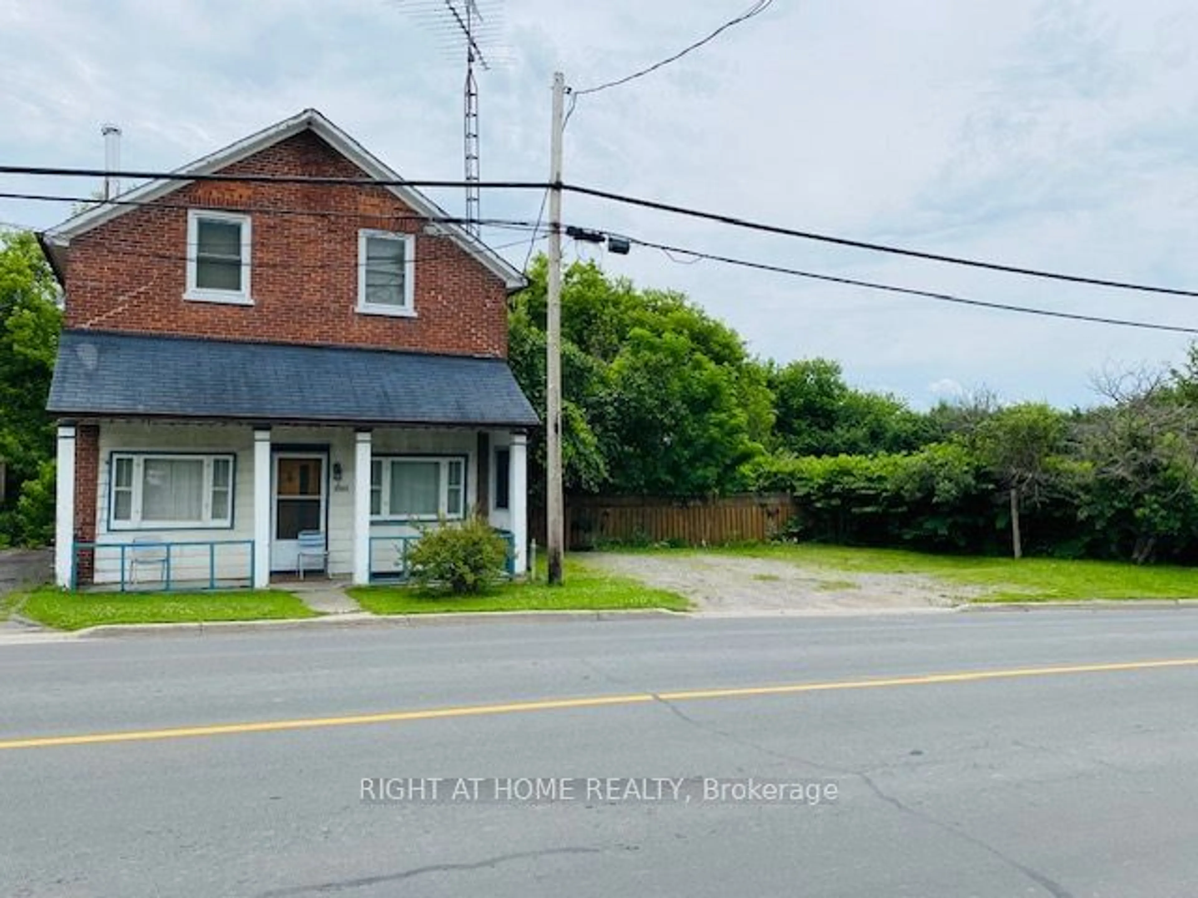 Street view for 3263 County RD 2 Rd, Otonabee-South Monaghan Ontario K0L 2G0