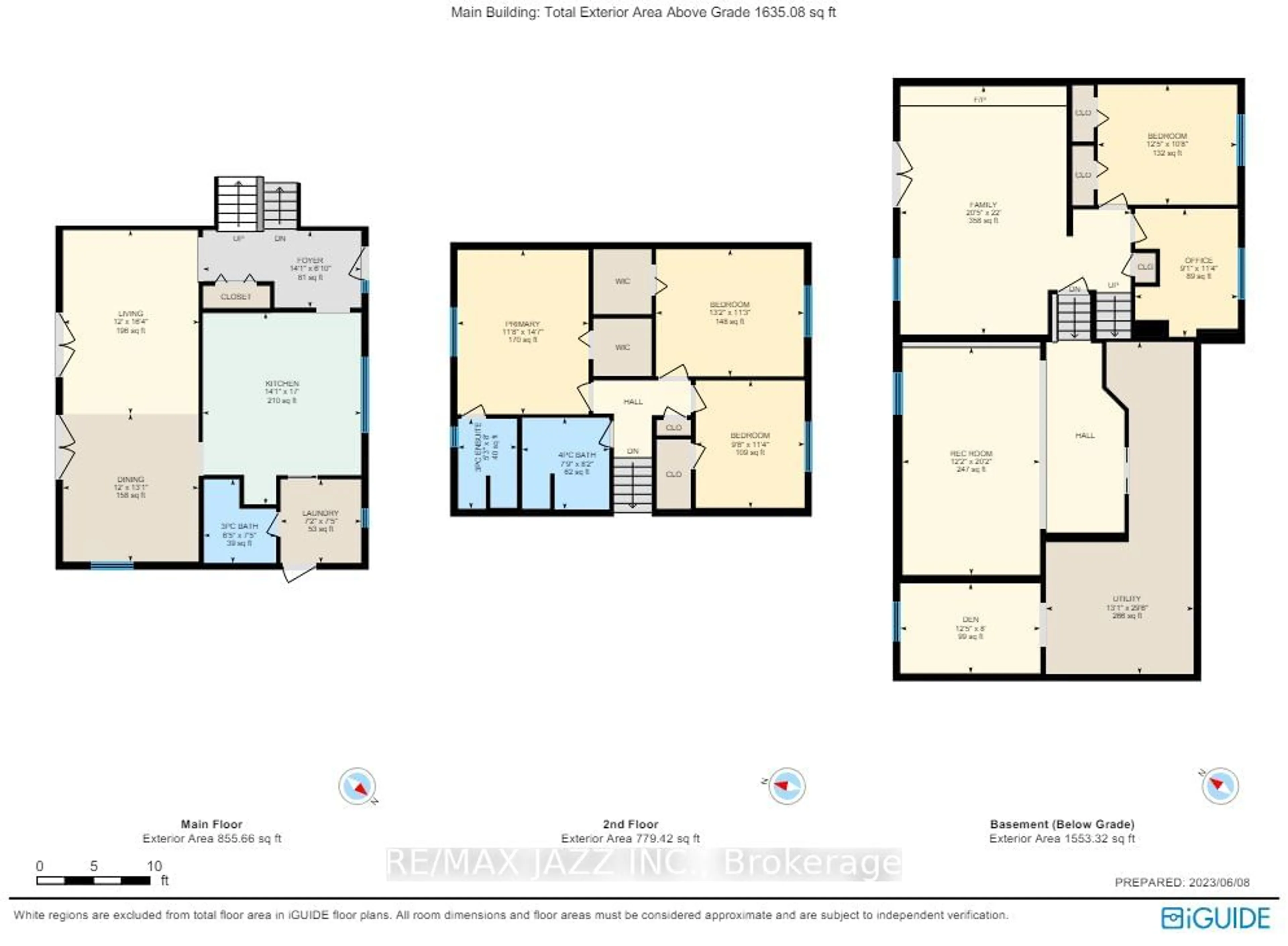 Floor plan for 4568 County Road 45, Hamilton Township Ontario K9A 4J7