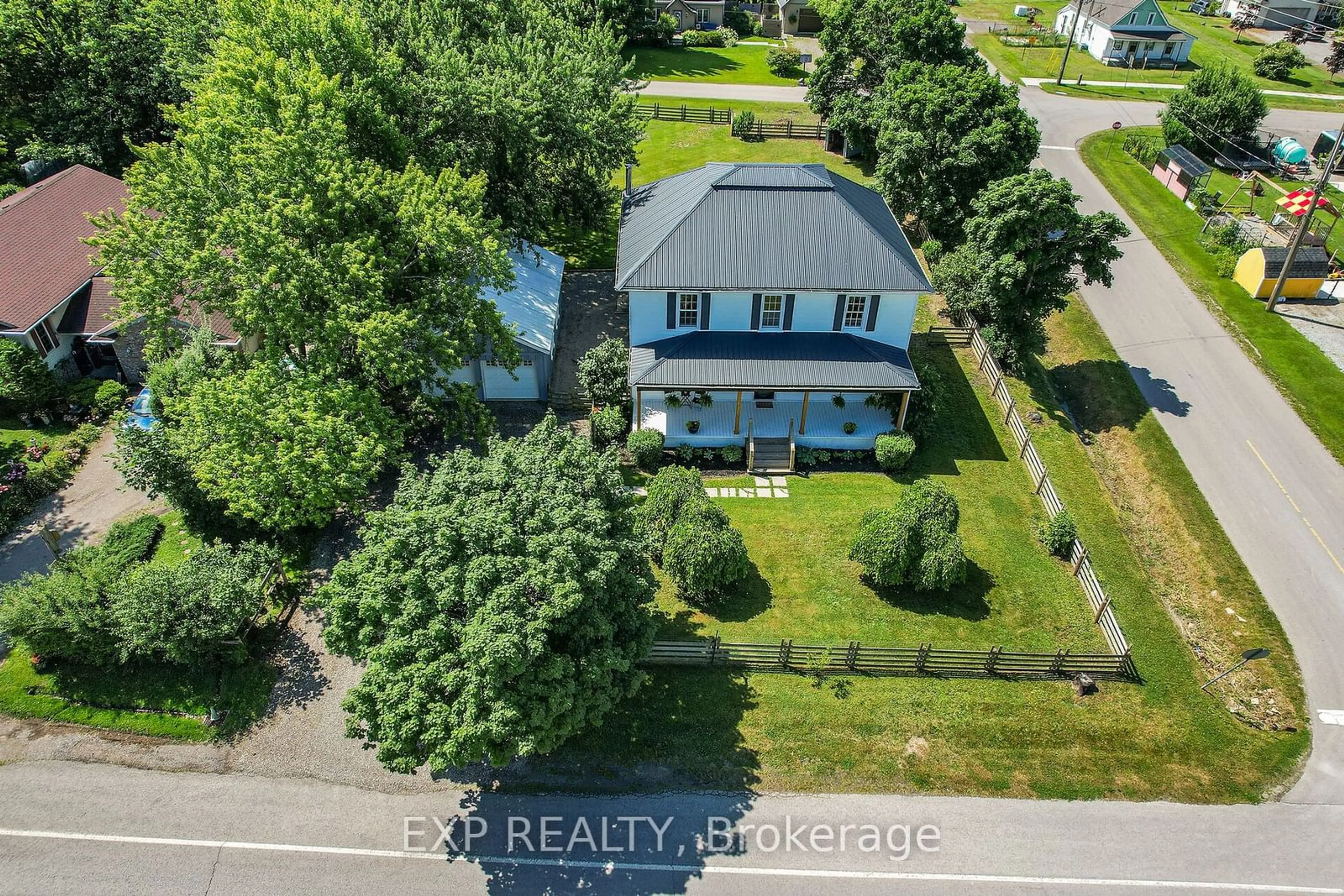 Frontside or backside of a home for 28 Port Maitland Rd, Haldimand Ontario N1A 1Y7