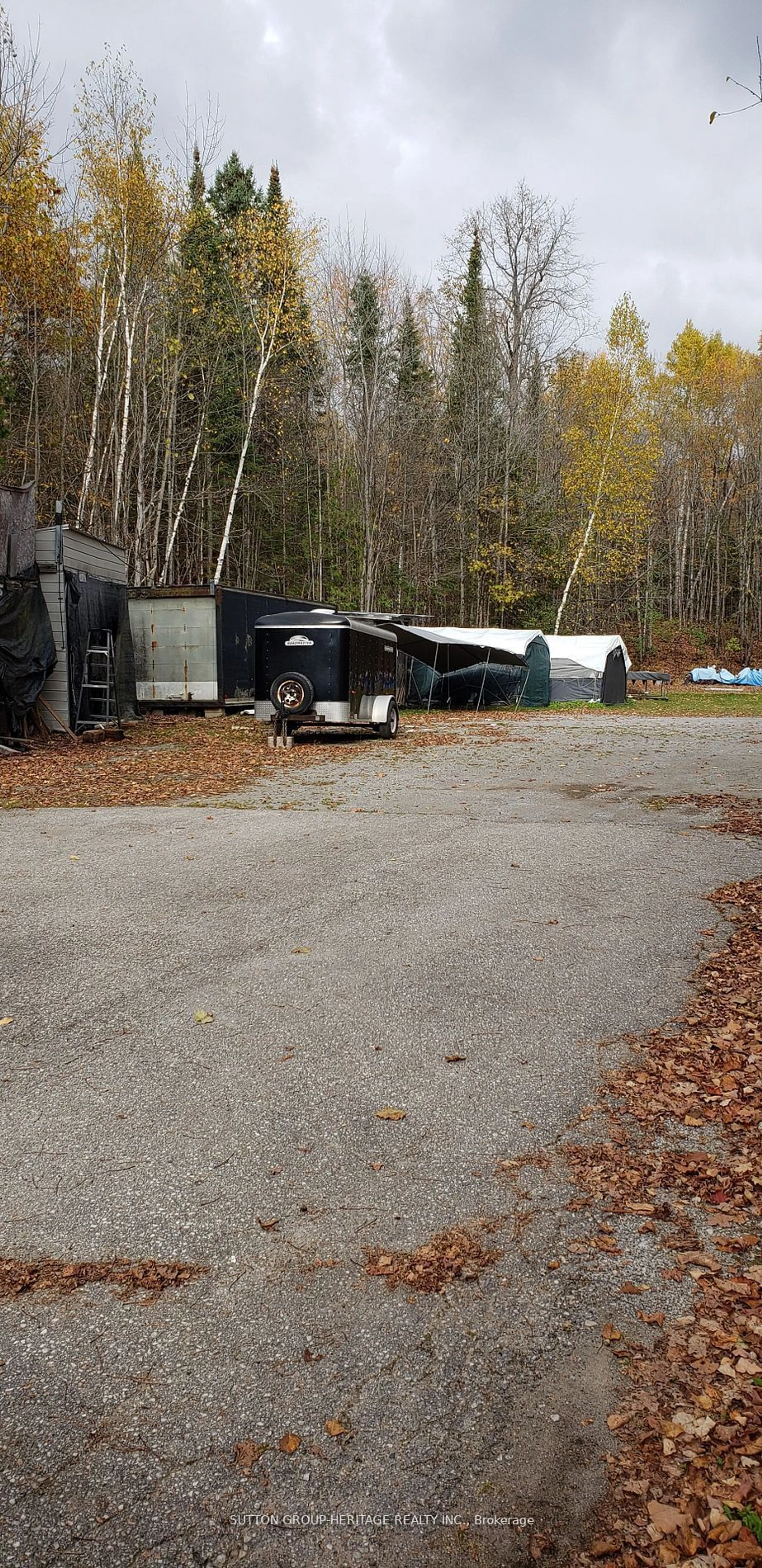 Shed for 1991 County Rd 48 Rd, Kawartha Lakes Ontario K0M 2B0