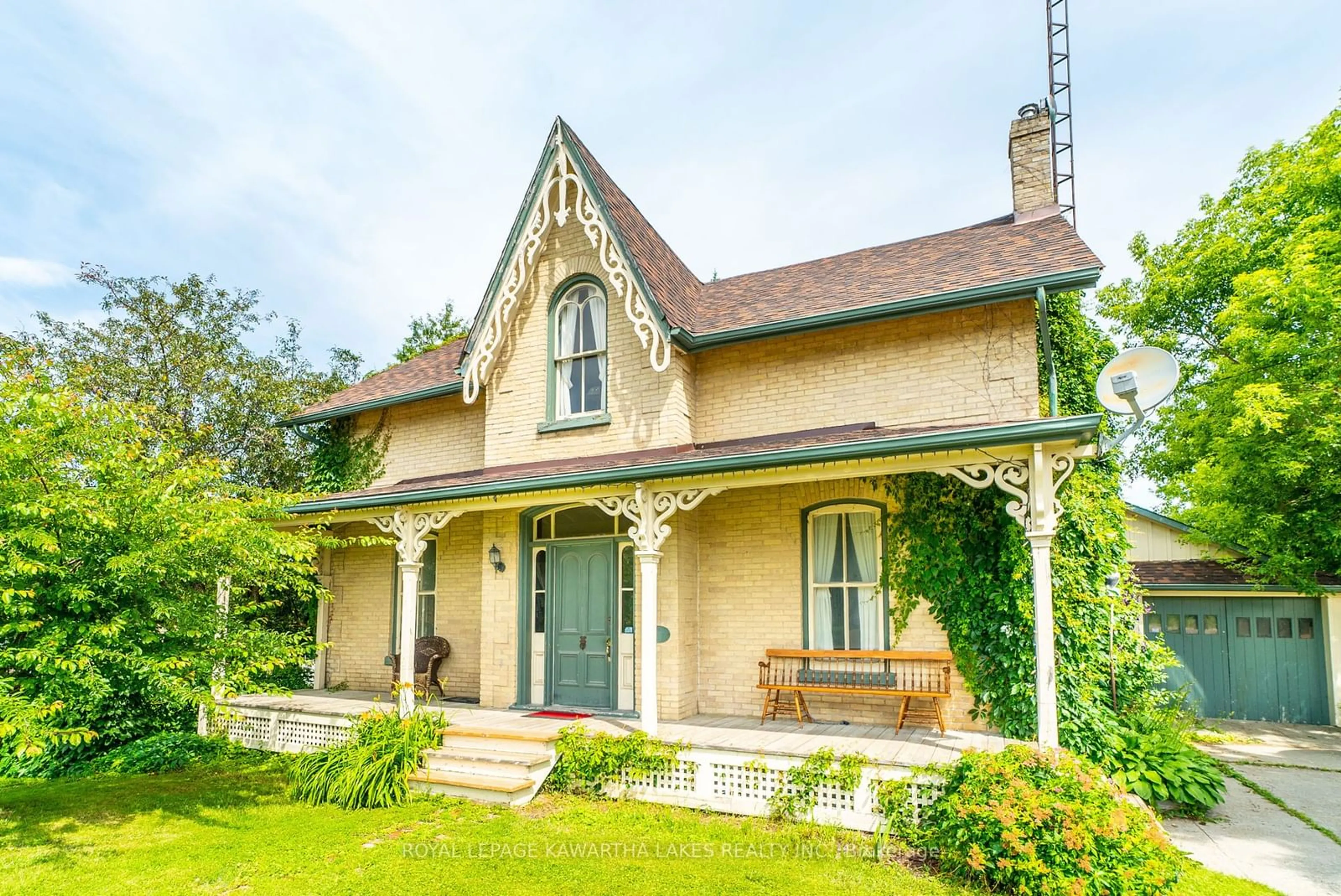 Cottage for 1167 Hwy 7, Kawartha Lakes Ontario K0M 2M0