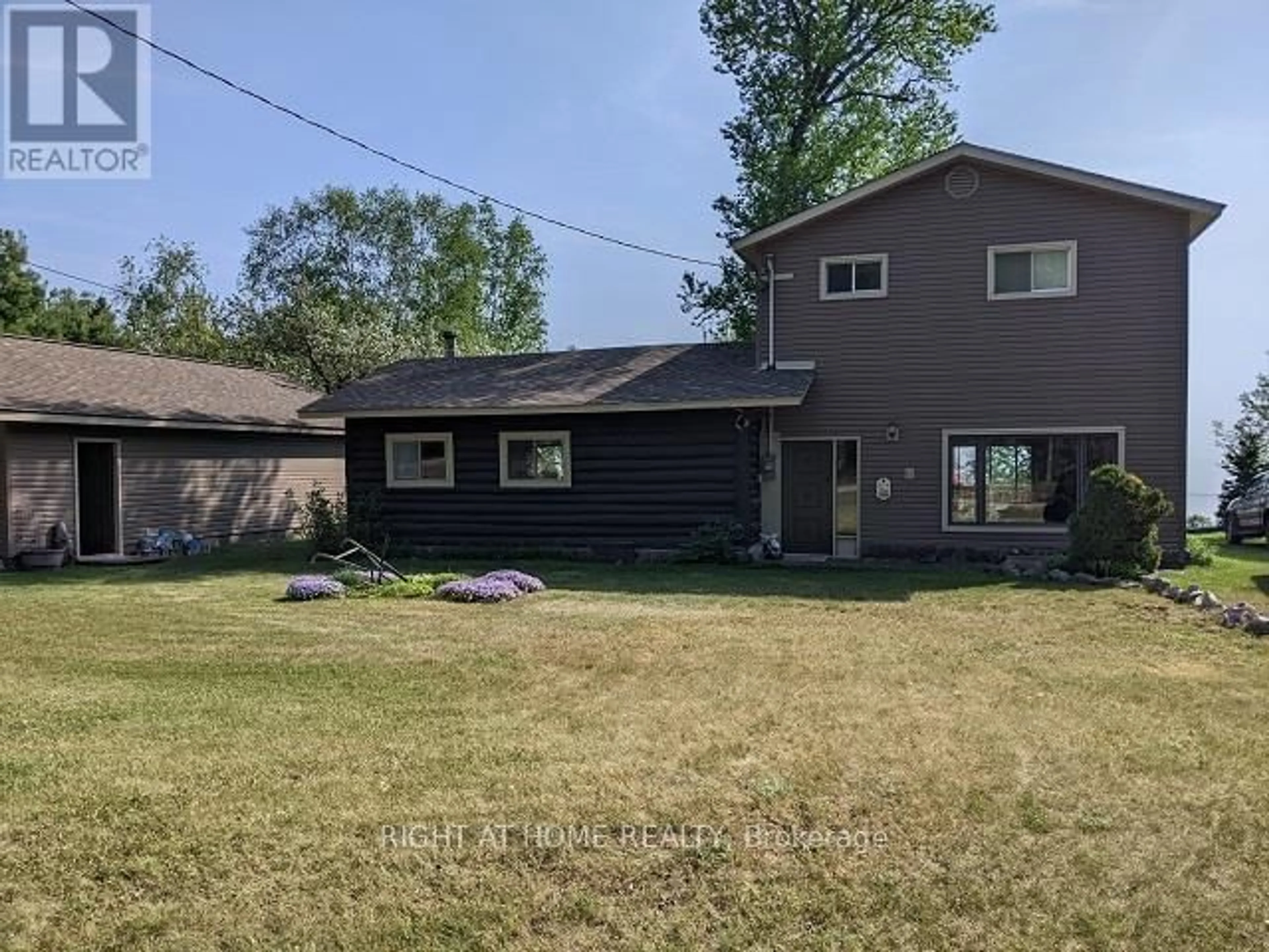 Frontside or backside of a home, cottage for 73 Northwood Dr, Algoma Remote Area Ontario P0S 1A0