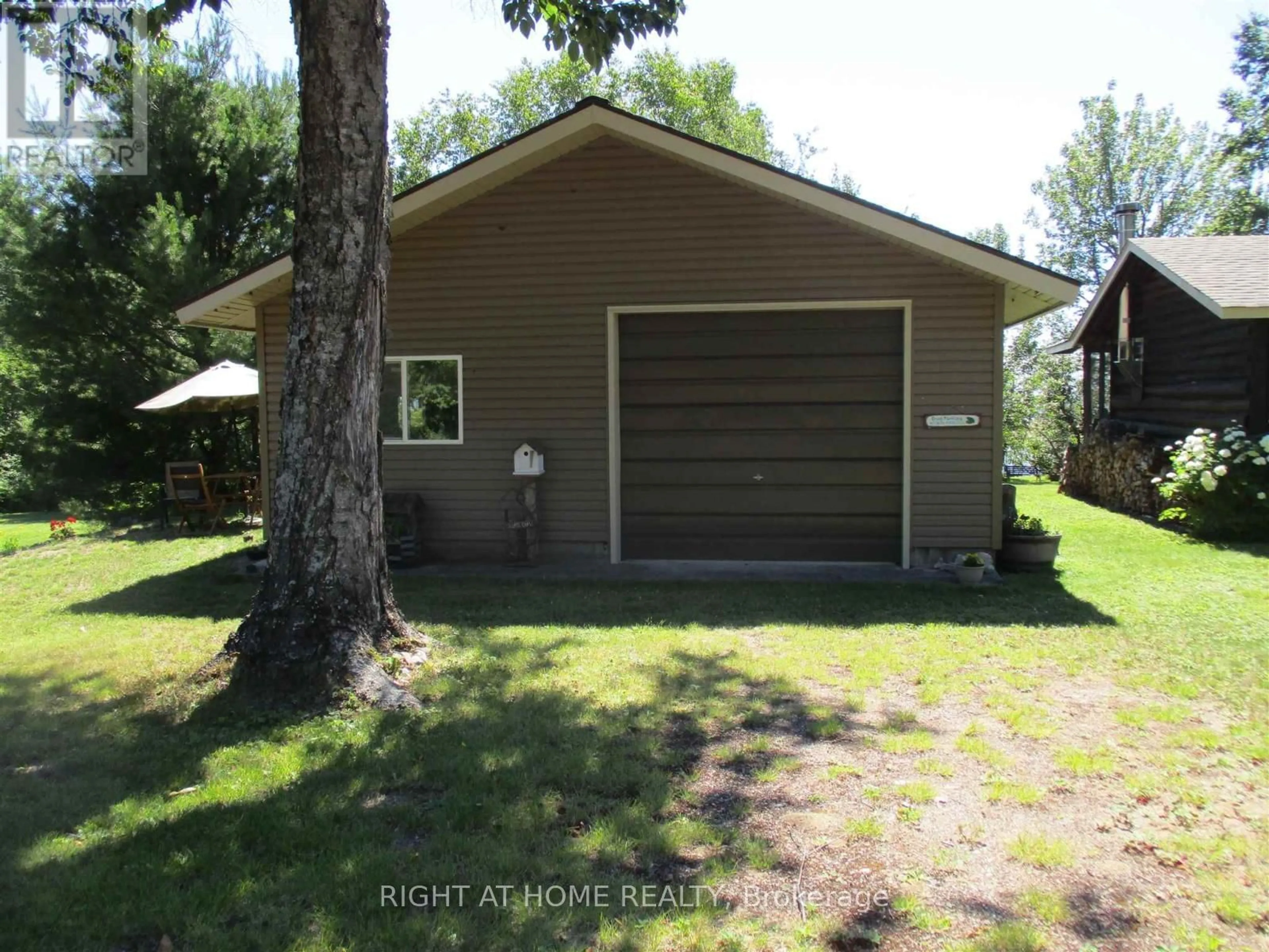 Frontside or backside of a home, cottage for 73 Northwood Dr, Algoma Remote Area Ontario P0S 1A0