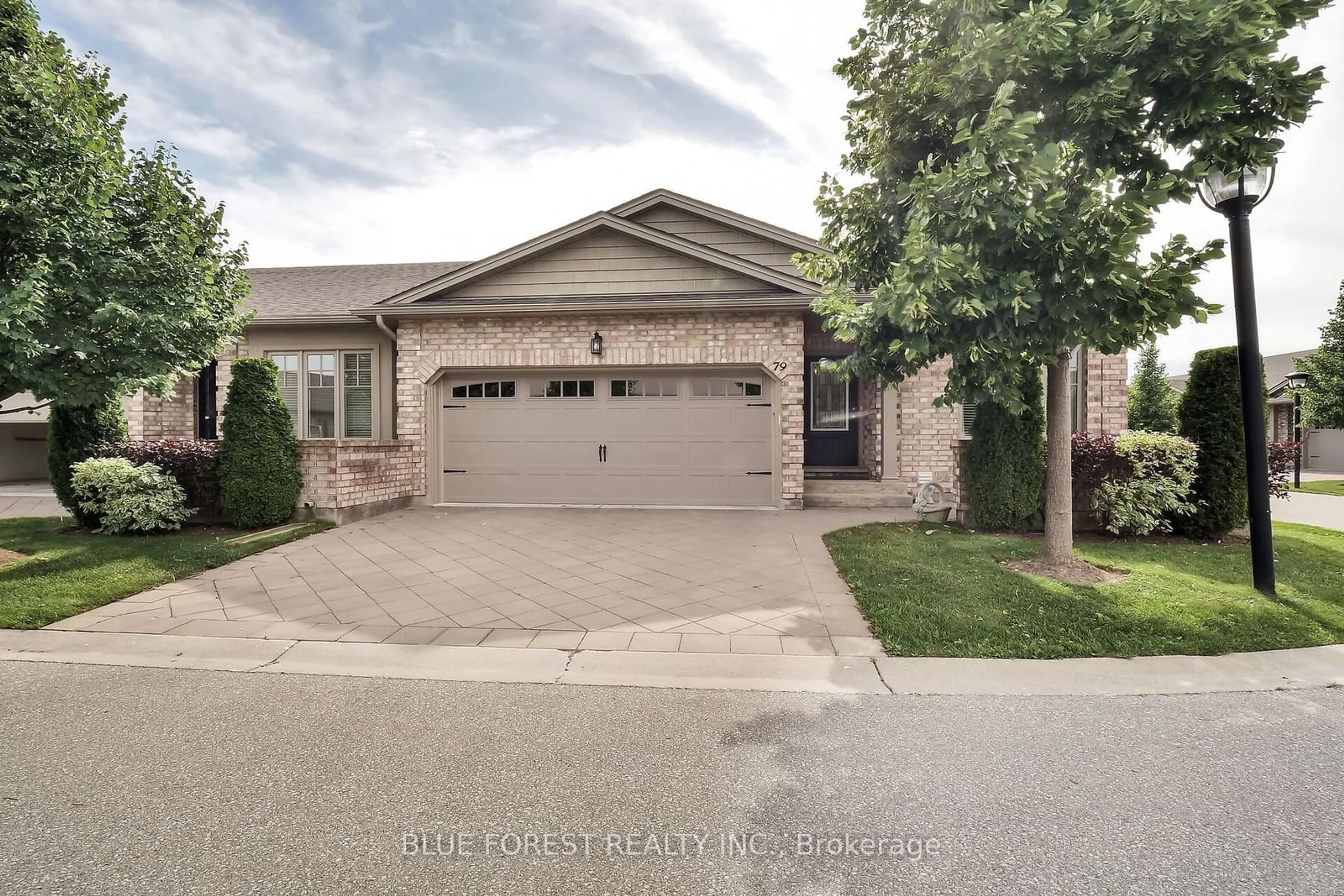 Frontside or backside of a home for 765 Killarney Rd #79, London Ontario N5X 0H6