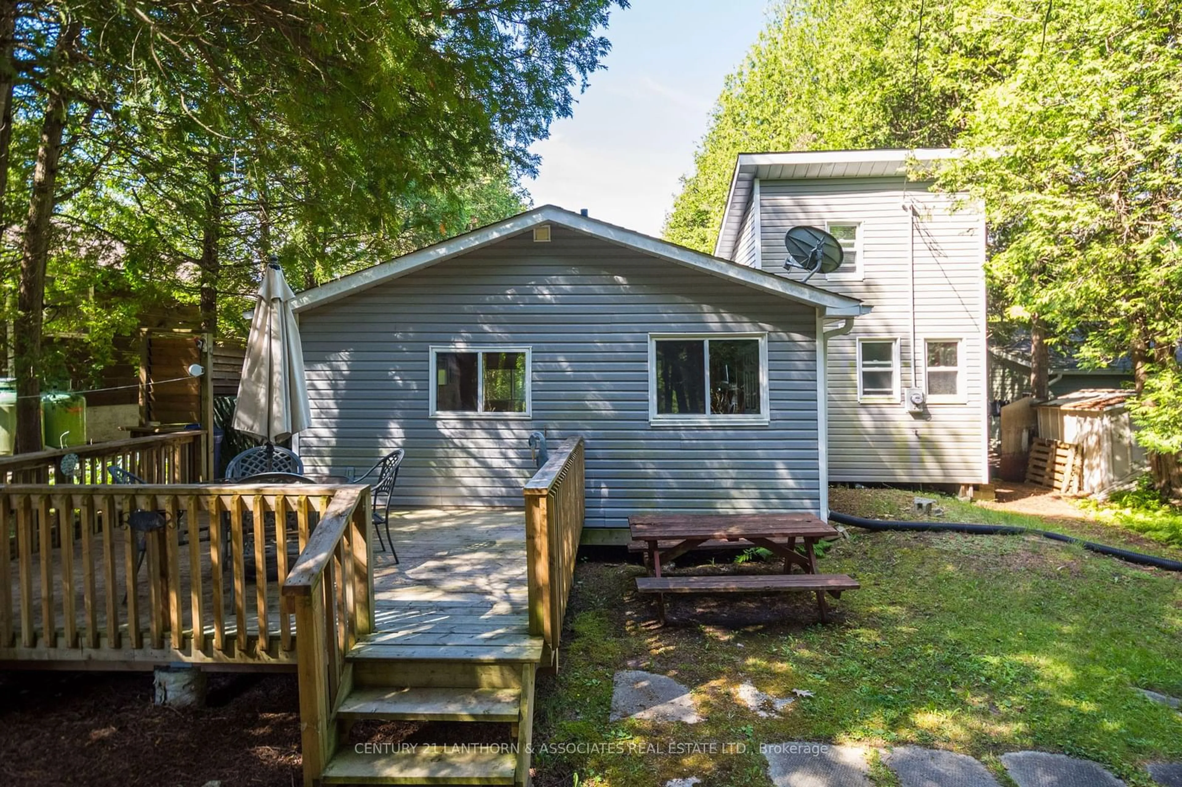 Cottage for 840 Trenear Rd, Cramahe Ontario K0K 1H0