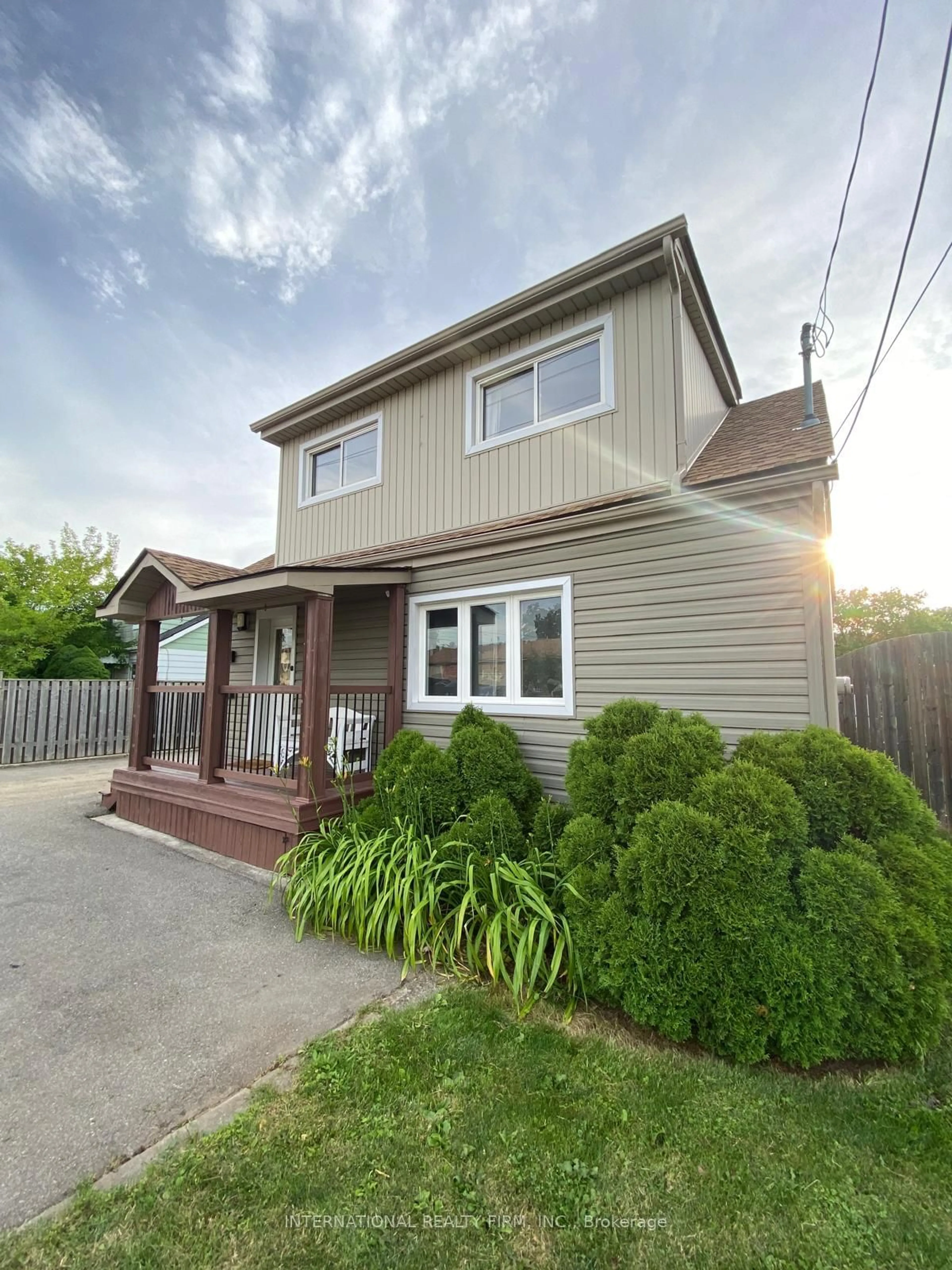 Frontside or backside of a home for 235 Millen Rd, Hamilton Ontario L8E 2G8