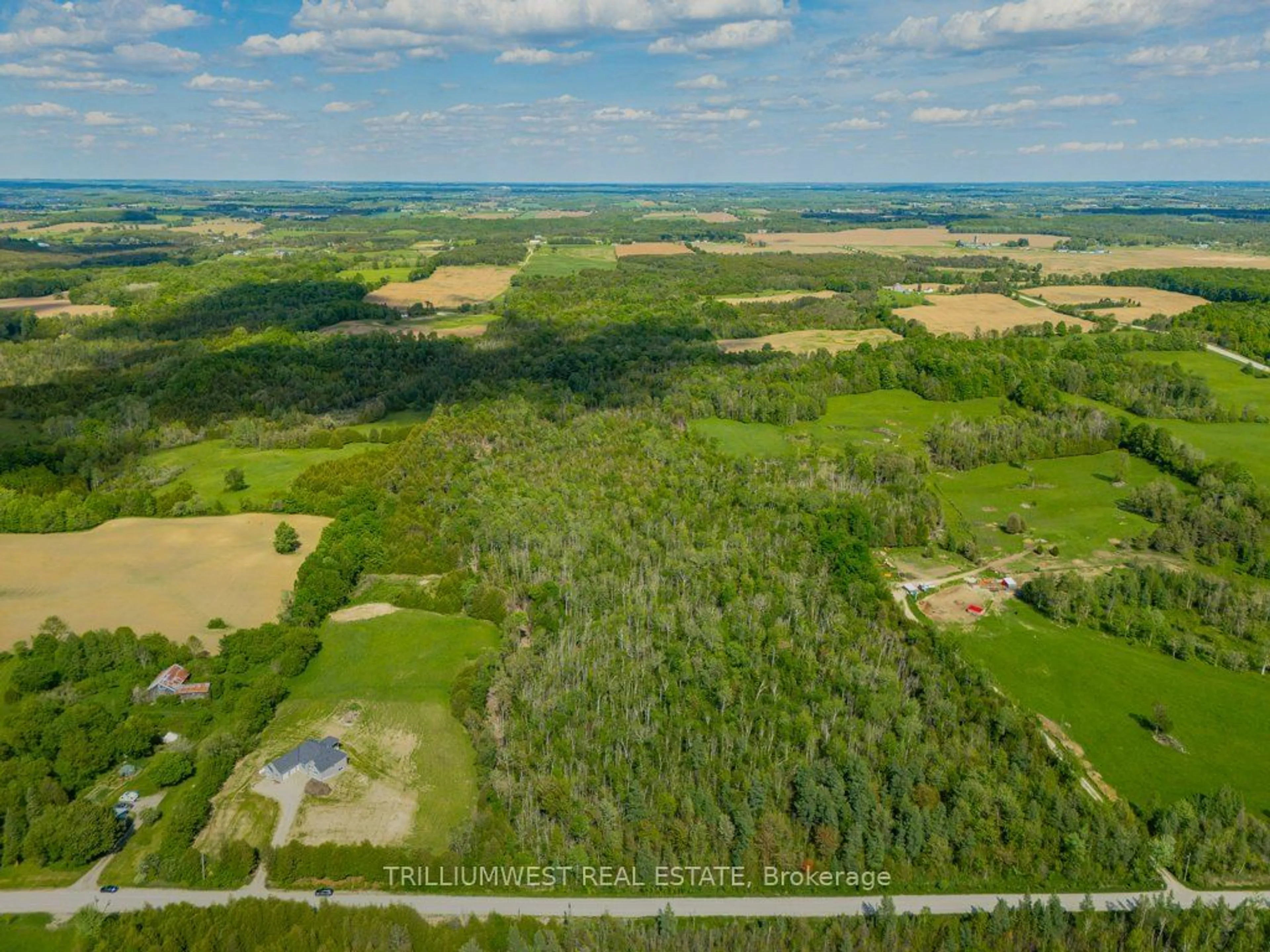 Forest view for 232077 Concession 2 Wgr, West Grey Ontario N0G 1C0