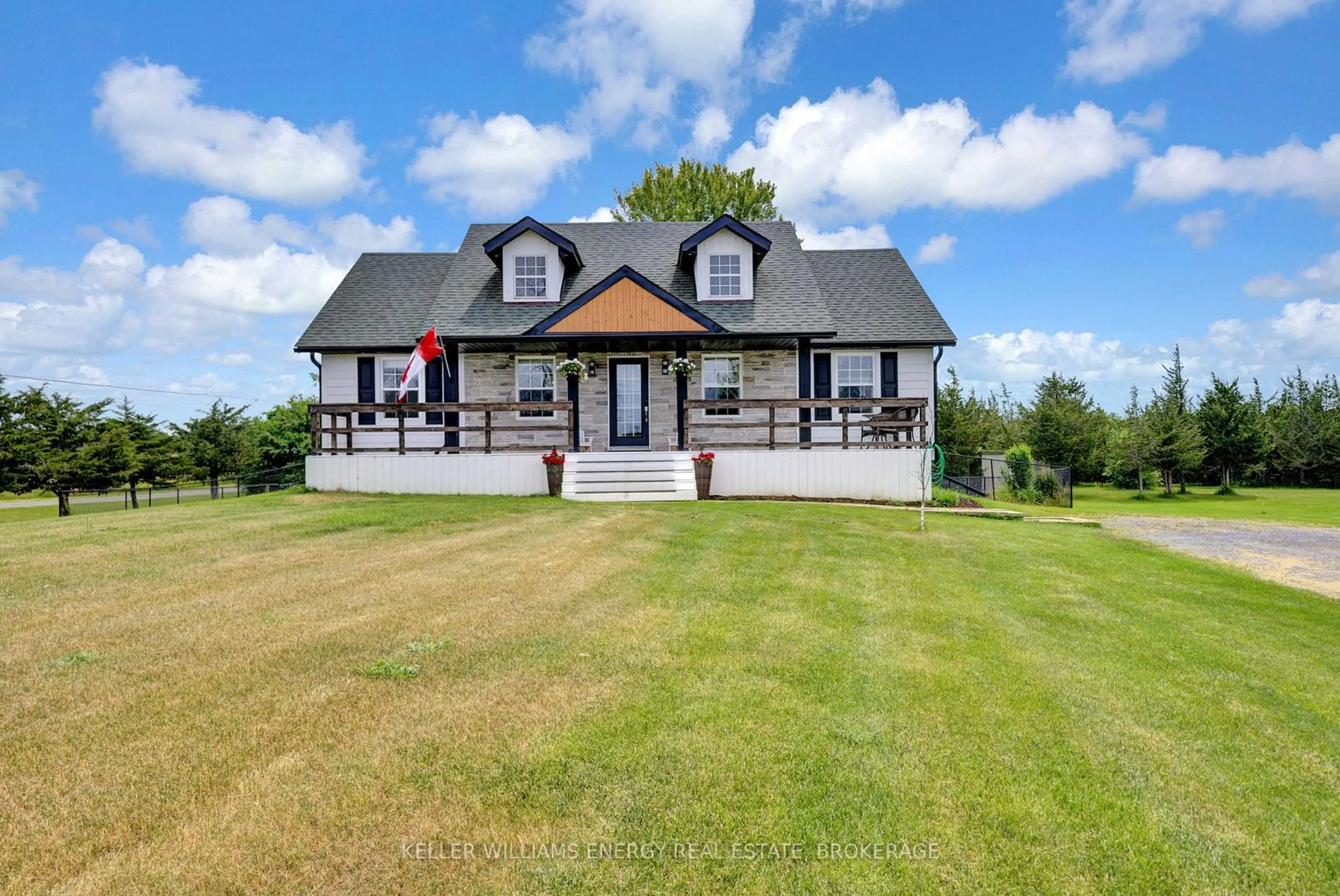 Frontside or backside of a home for 1331 Lakeside Dr, Prince Edward County Ontario K0K 1T0