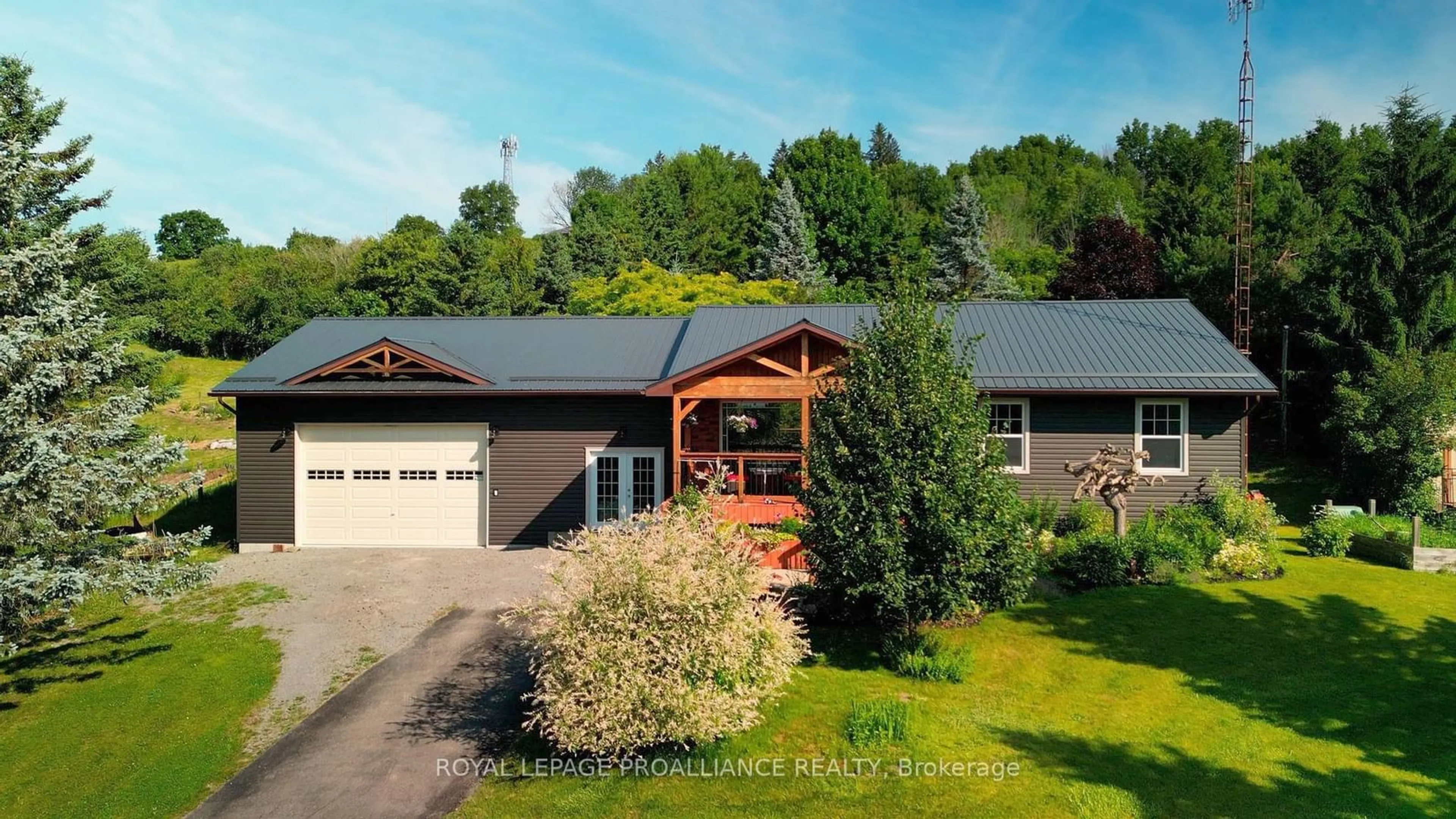 Frontside or backside of a home for 12926 County Road 2 Rd, Cramahe Ontario K0K 1S0