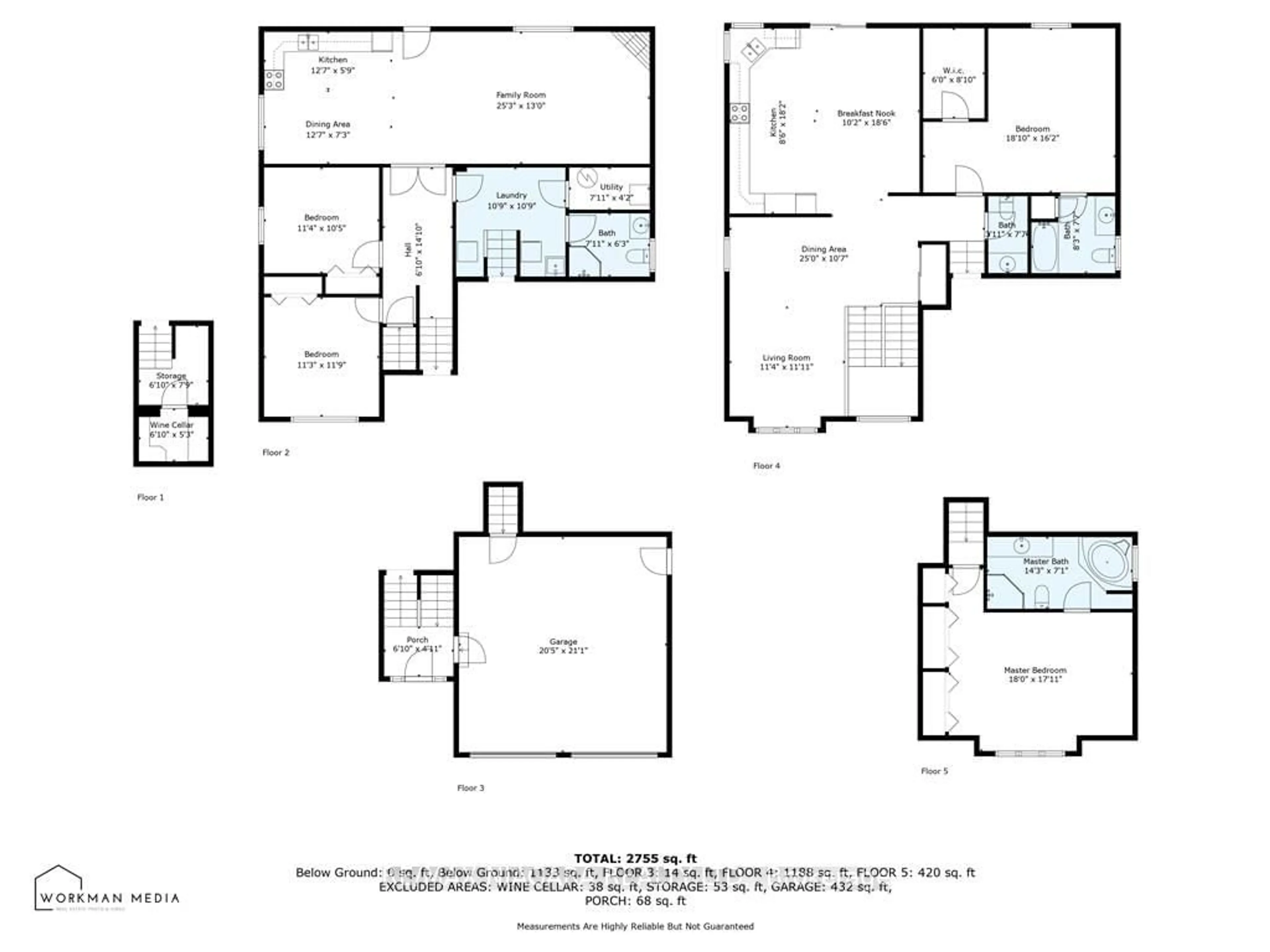 Floor plan for 8052 Beaverton Blvd, Niagara Falls Ontario L2H 3M5