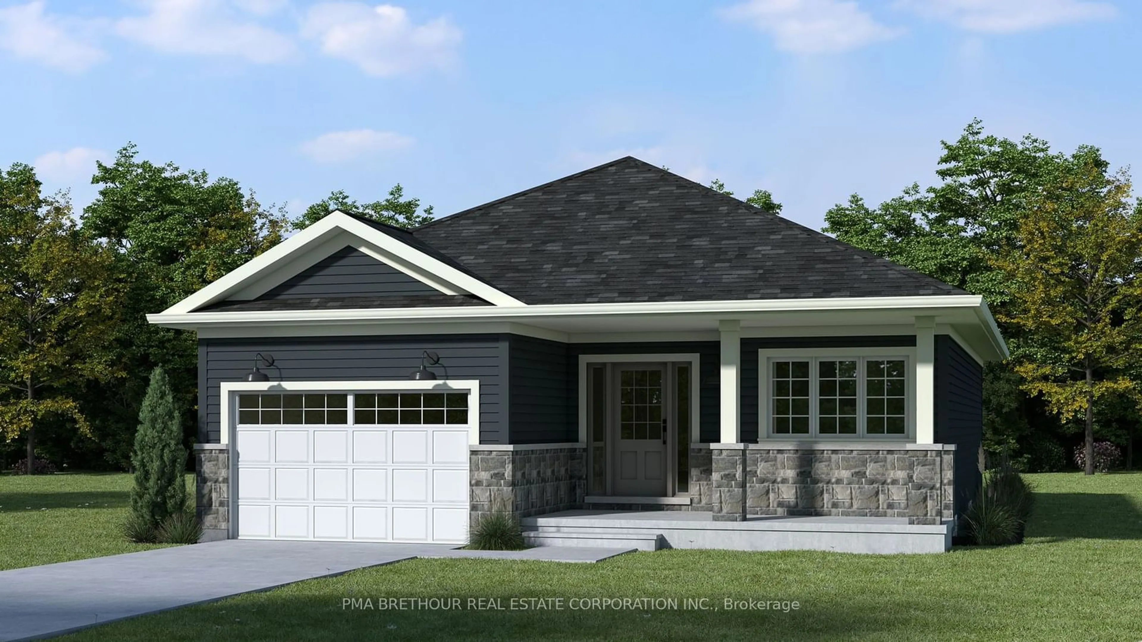 Home with vinyl exterior material for 43 Meadowlark Dr, Port Colborne Ontario L3K 6B4