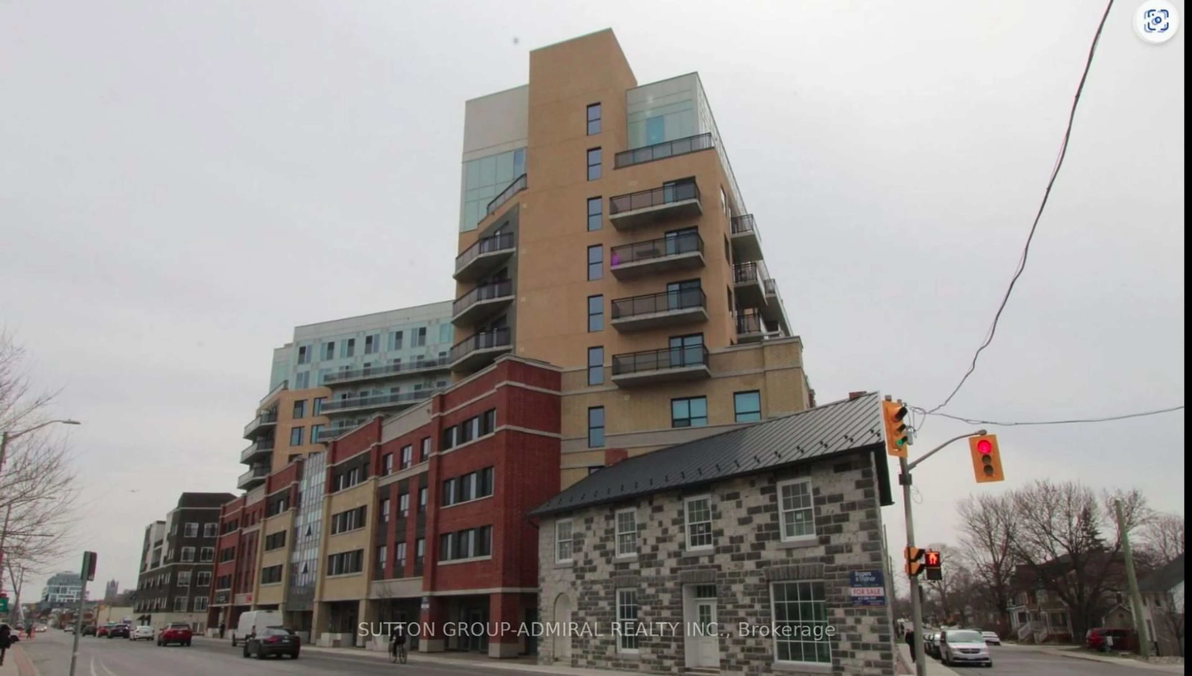 A pic from exterior of the house or condo for 652 Princess St #724, Kingston Ontario K7L 1E5