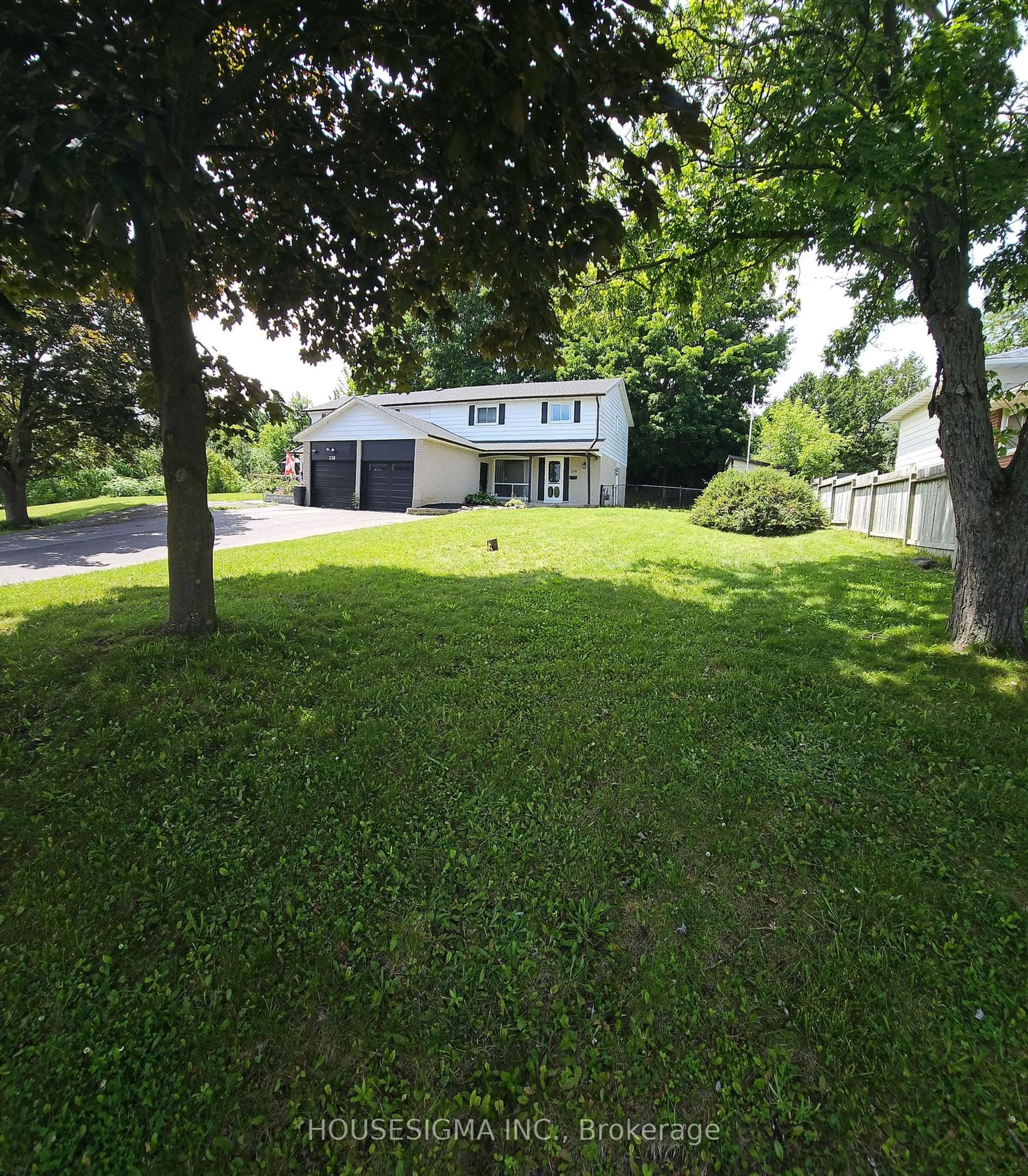 Frontside or backside of a home for 340 Cavan St, Port Hope Ontario L1A 3C5