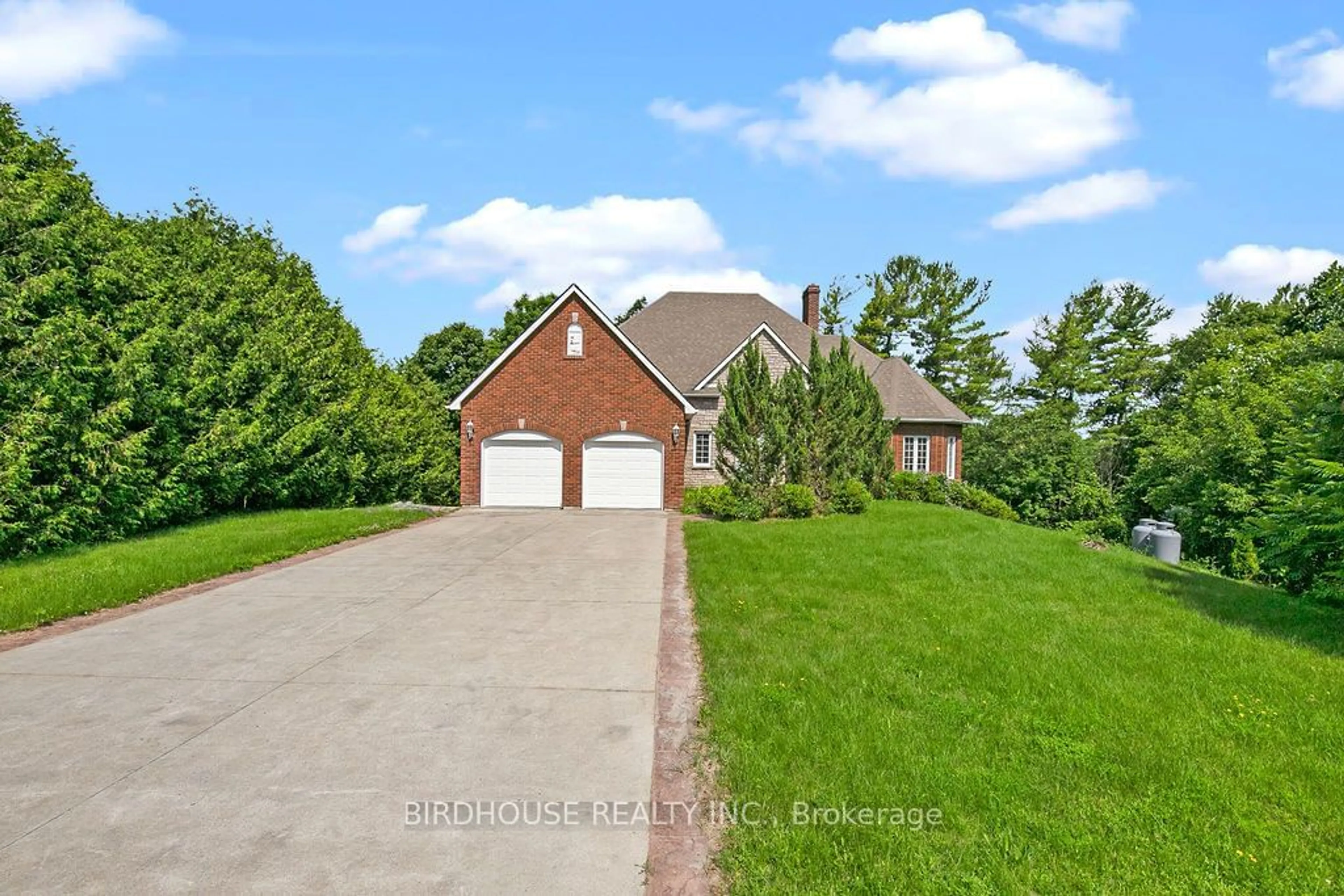 Frontside or backside of a home for 457 Sunset Cres, Alnwick/Haldimand Ontario K0K 2X0