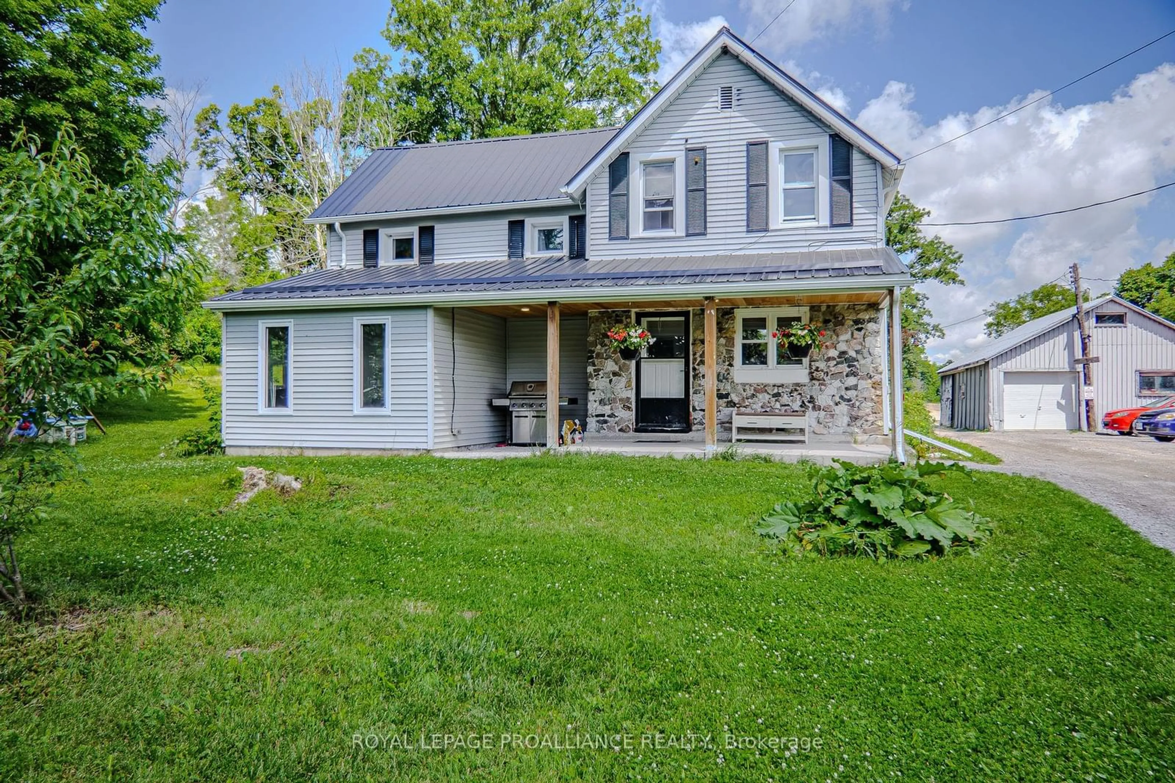 Frontside or backside of a home for 2770 Springbrook Rd, Stirling-Rawdon Ontario K0K 3E0