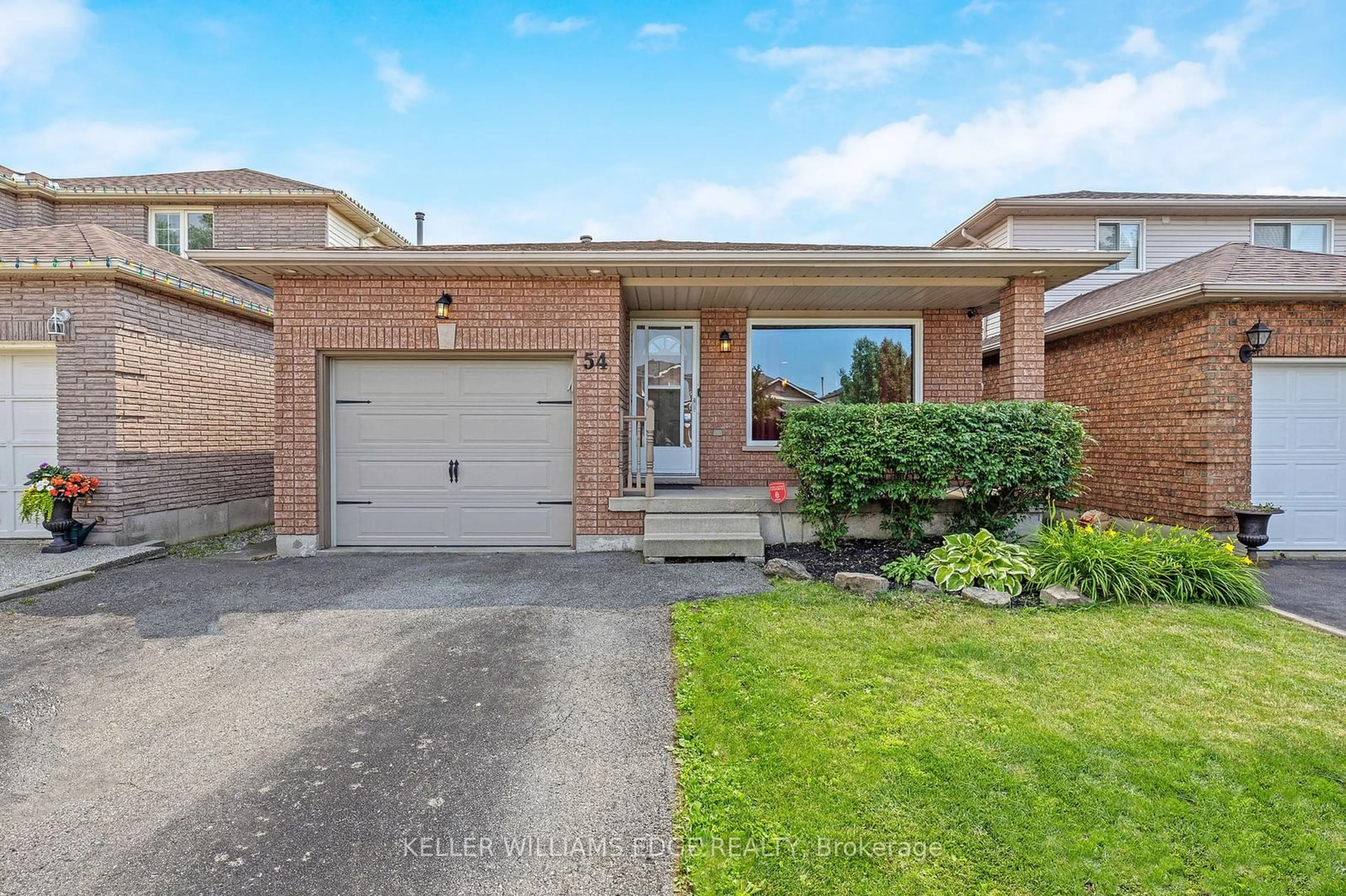 Frontside or backside of a home for 54 Beaverton Dr, Hamilton Ontario L8W 3K9