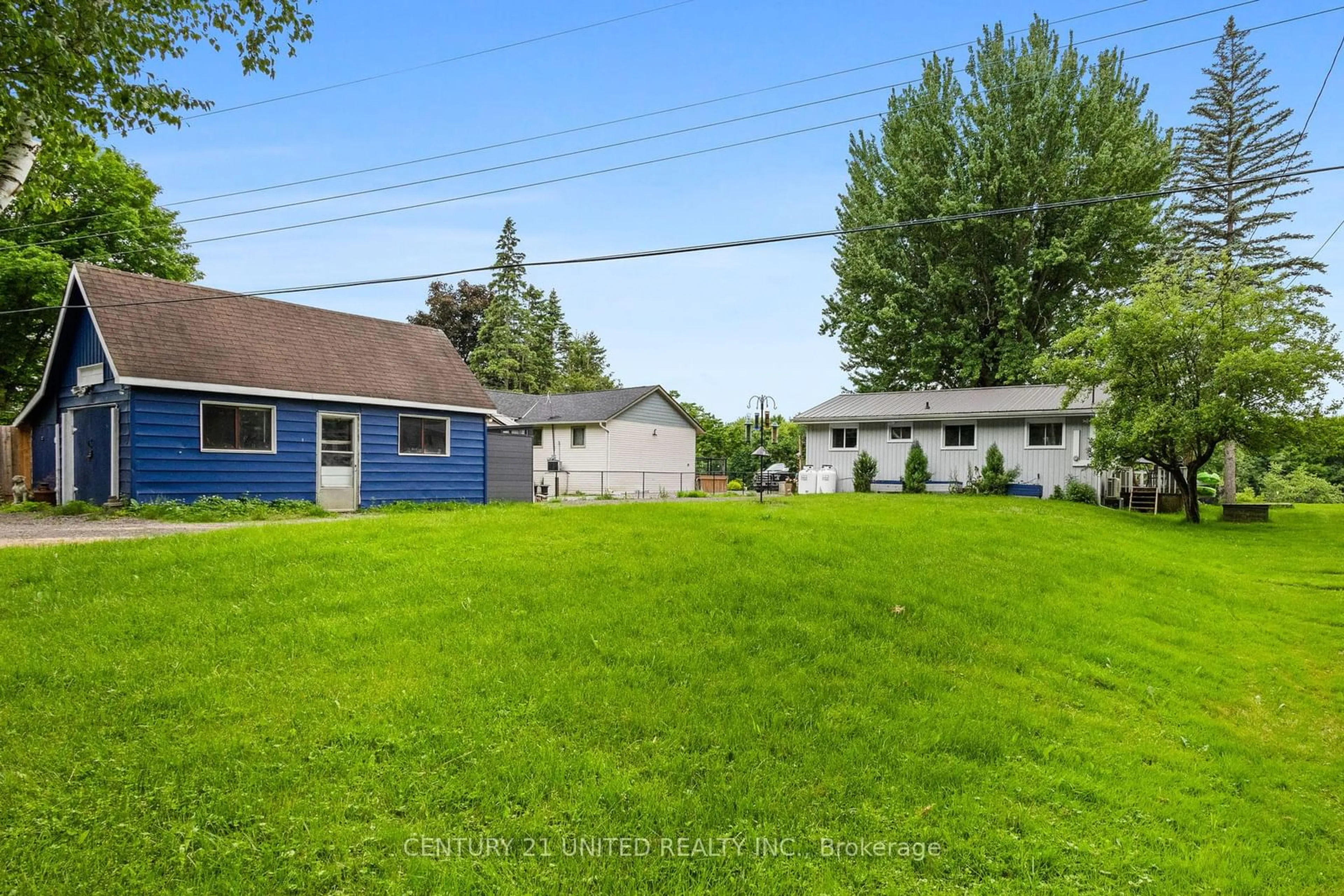 Frontside or backside of a home for 284 Greenwood Rd, Otonabee-South Monaghan Ontario K9J 6Y3
