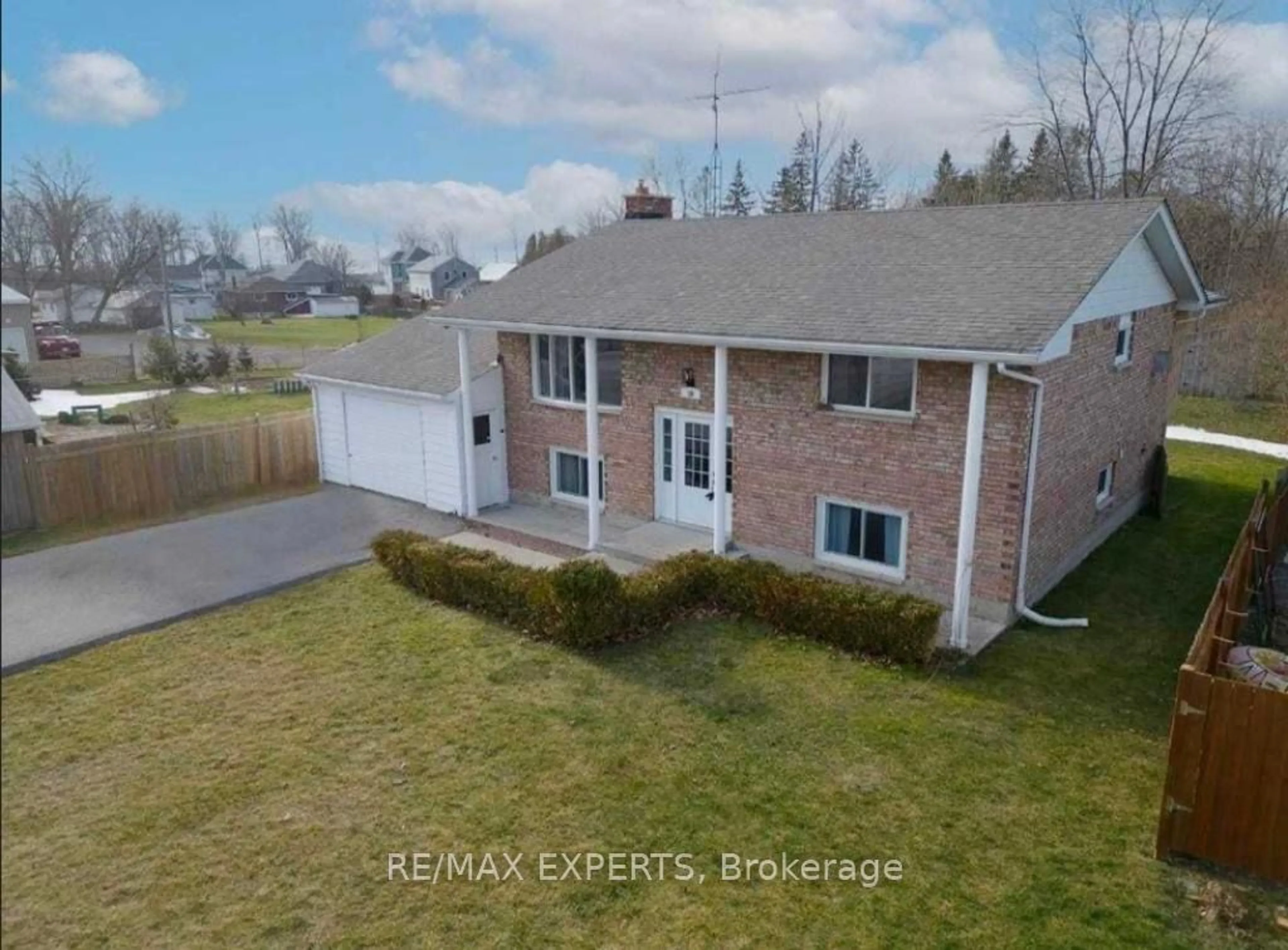 Frontside or backside of a home for 50 Belleville St, Prince Edward County Ontario K0K 3L0