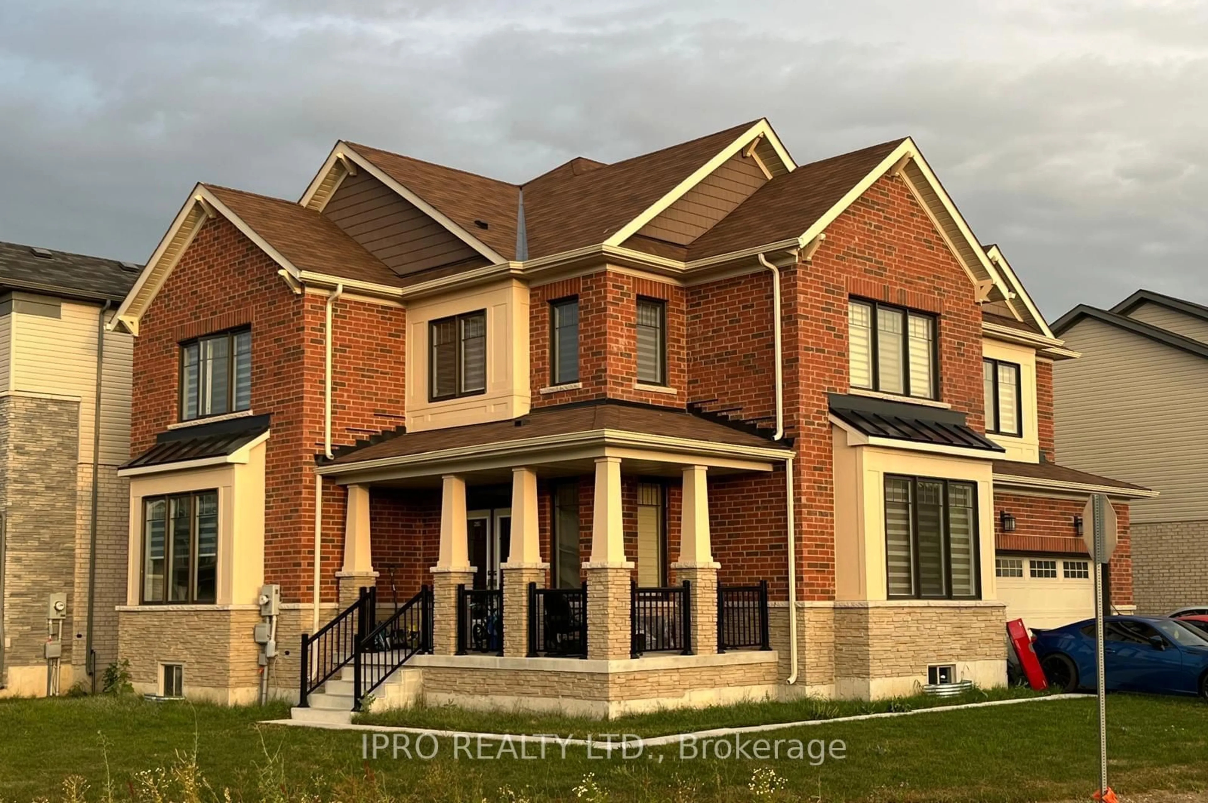 Home with brick exterior material for 267 Bedrock Dr, Hamilton Ontario L8J 0M2