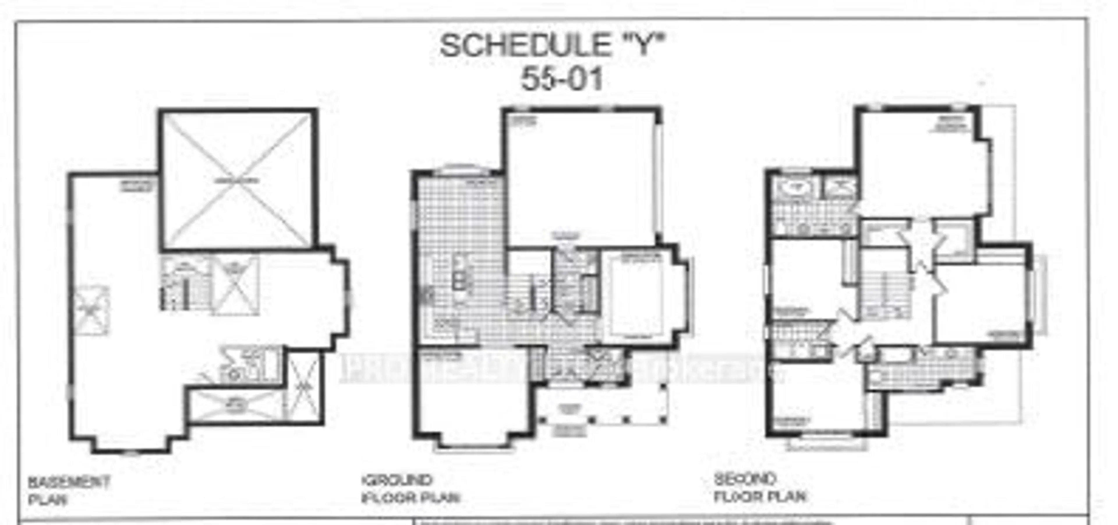 Floor plan for 267 Bedrock Dr, Hamilton Ontario L8J 0M2