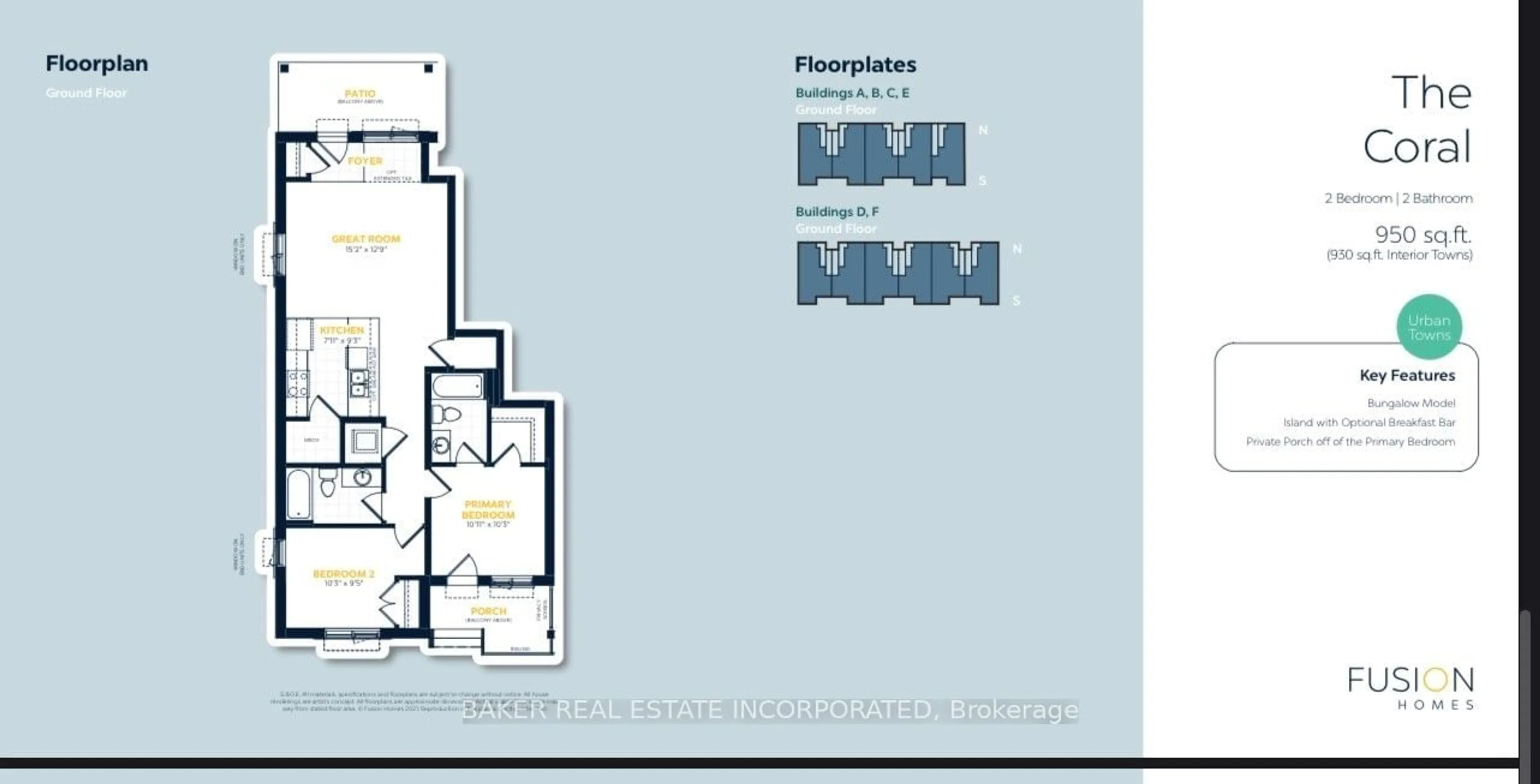 Floor plan for 150 Oat Lane #Lot 75, Kitchener Ontario N2R 0S8