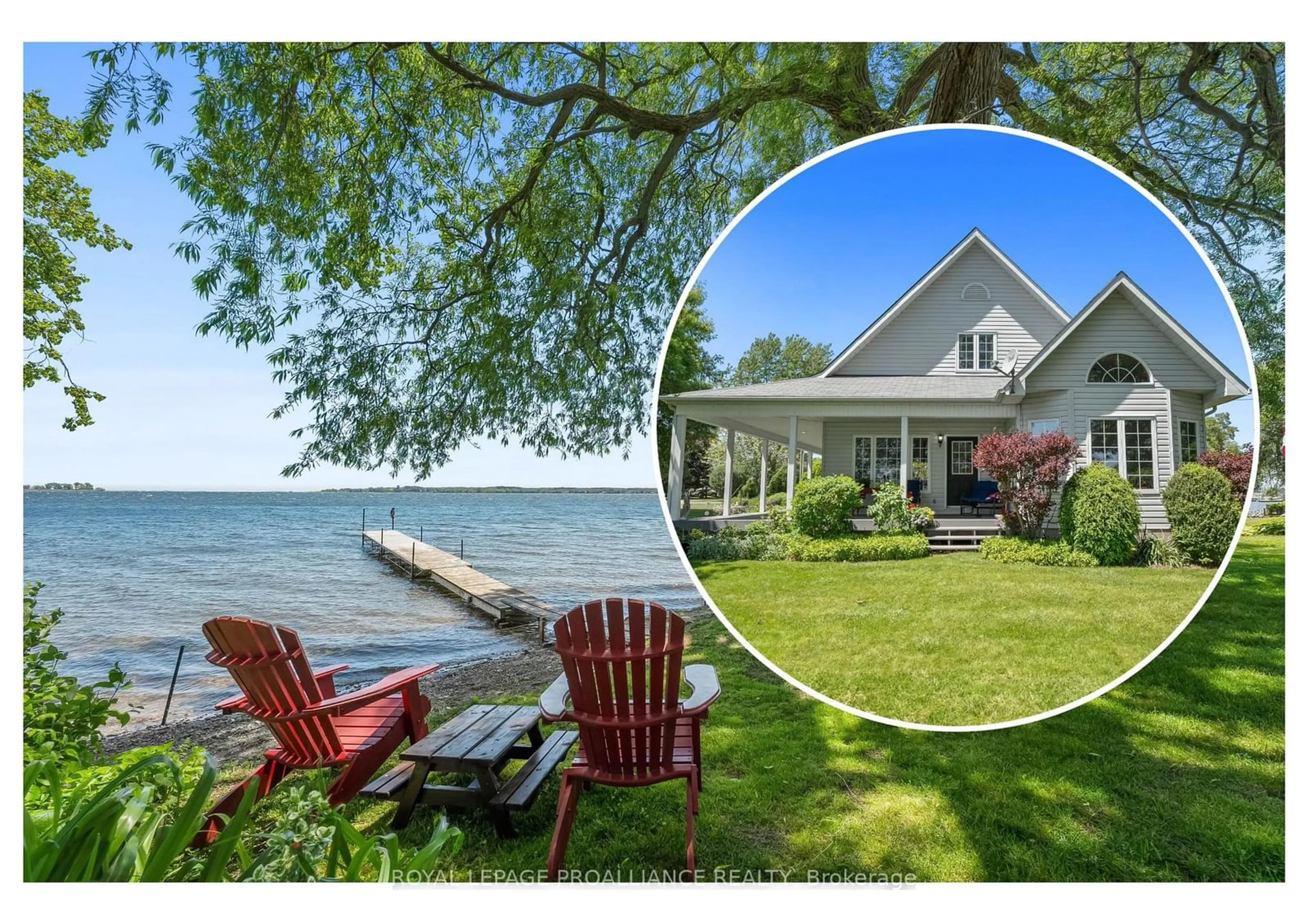 Lakeview for 41 Price St, Brighton Ontario K0K 1H0