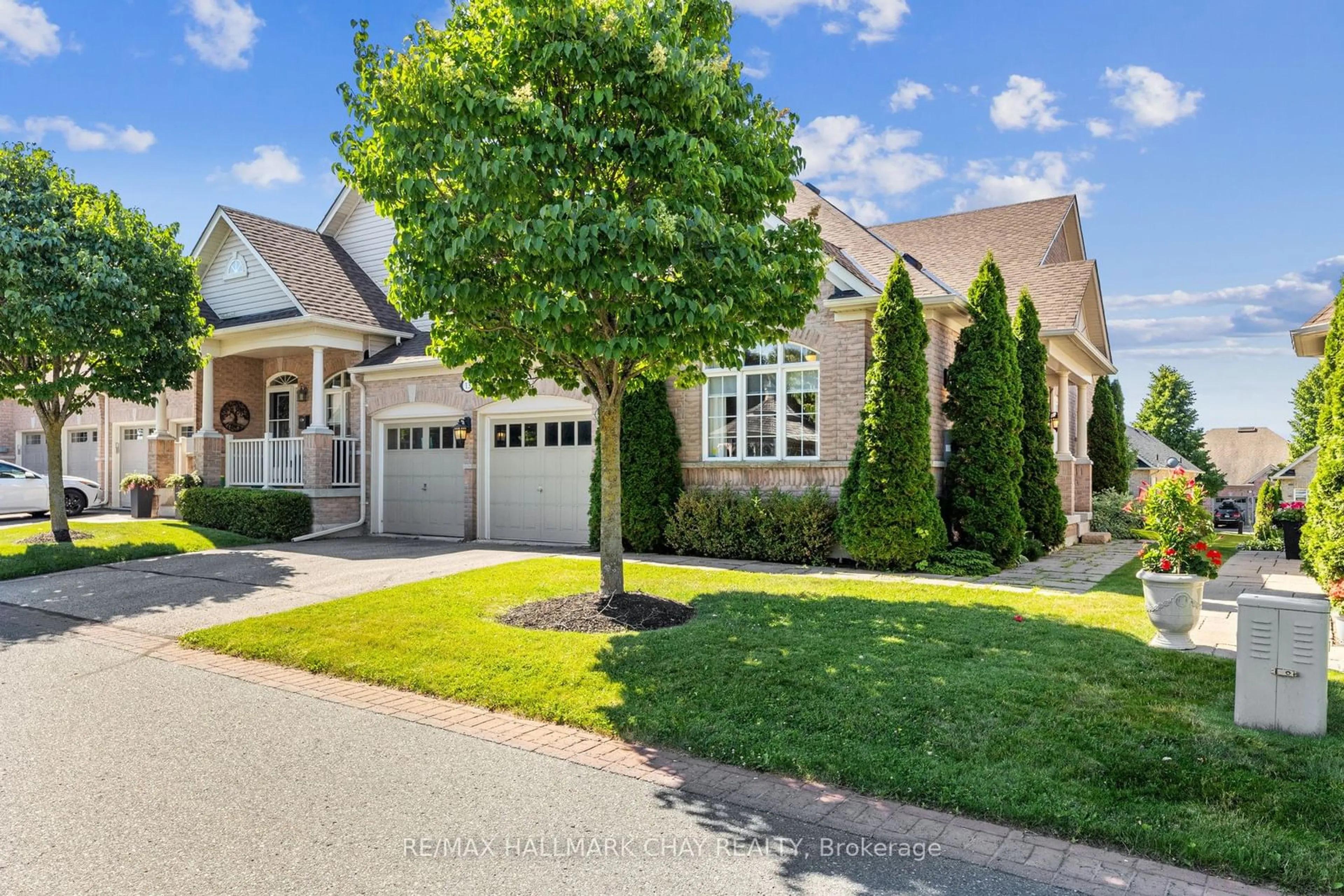 Frontside or backside of a home for 13 Shortreed Lane, Port Hope Ontario L1A 0A4