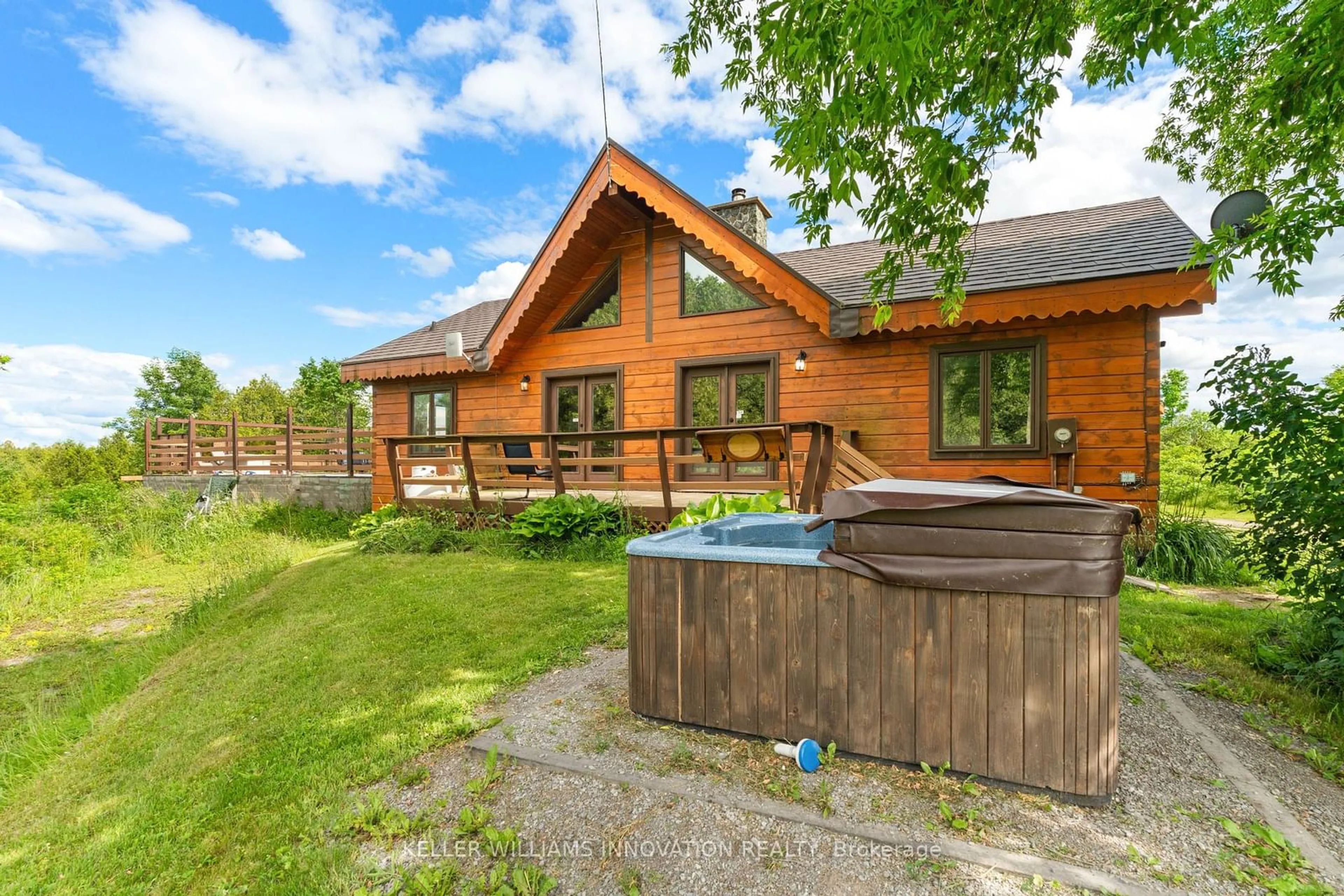 Cottage for 571 STORMS (RAWDON) Rd, Marmora and Lake Ontario K0K 2M0