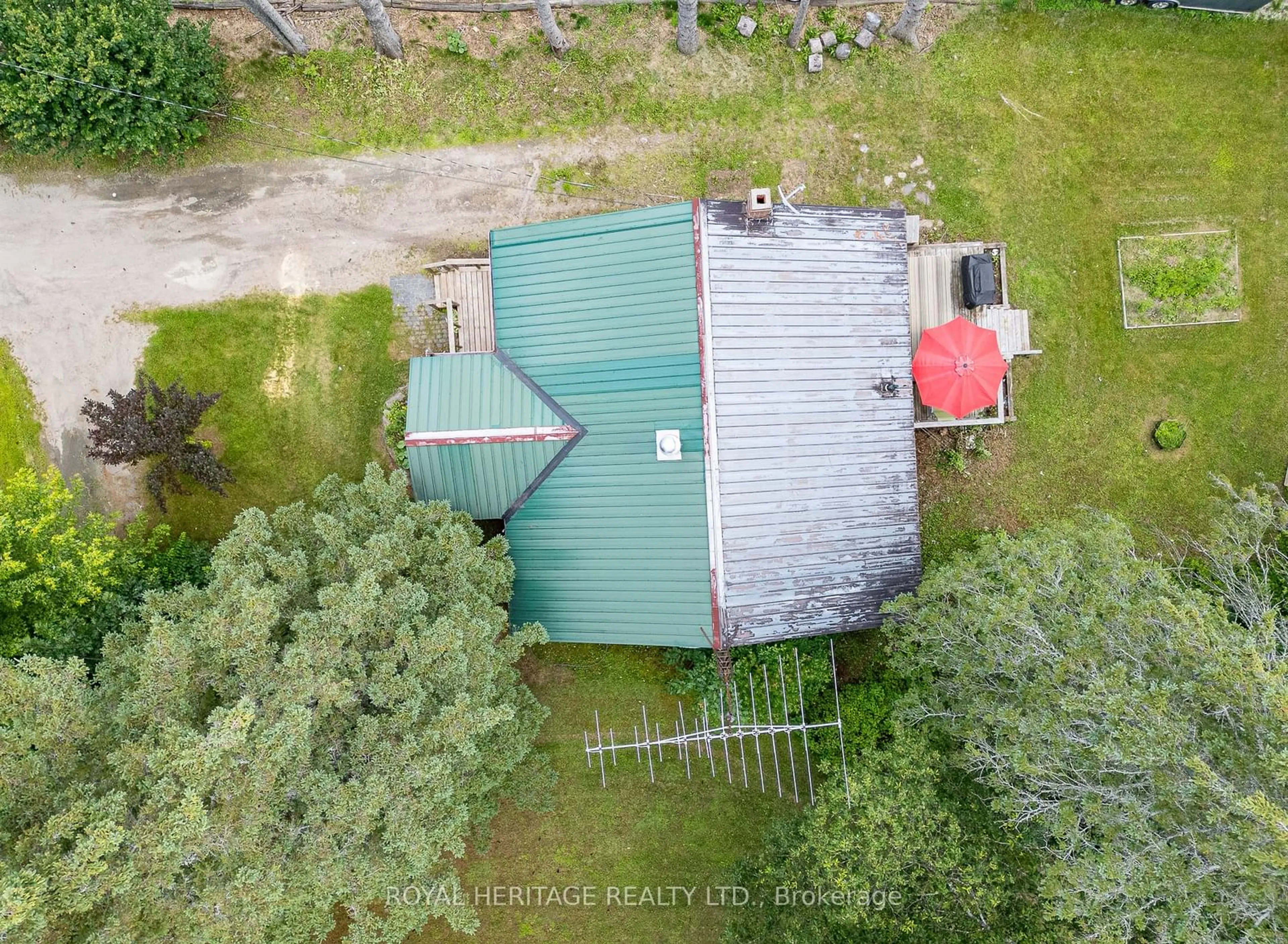 Shed for 15591 HWY 35 St, Algonquin Highlands Ontario K0M 2K0