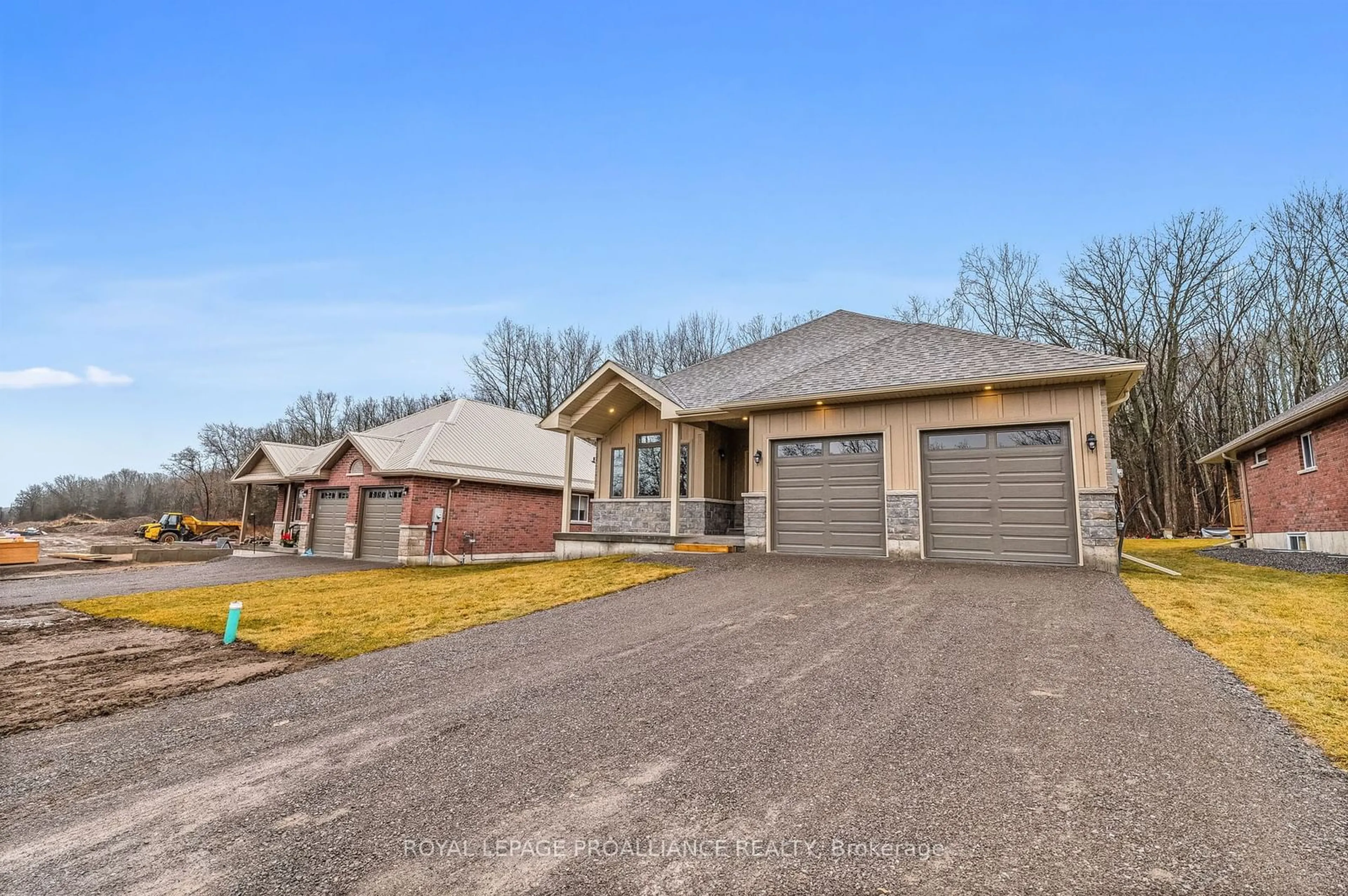 Frontside or backside of a home for 70 Riverside Tr, Trent Hills Ontario K0L 1L0