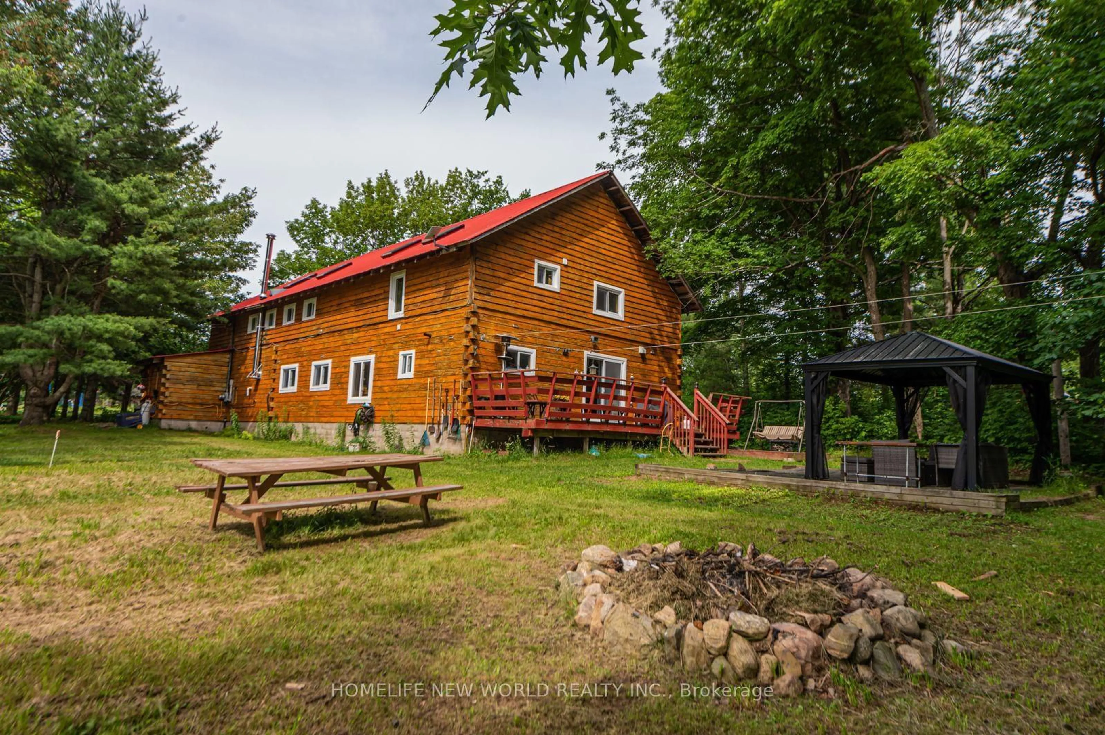 Cottage for 2249 The Ridge Rd, Marmora and Lake Ontario K0L 1P0