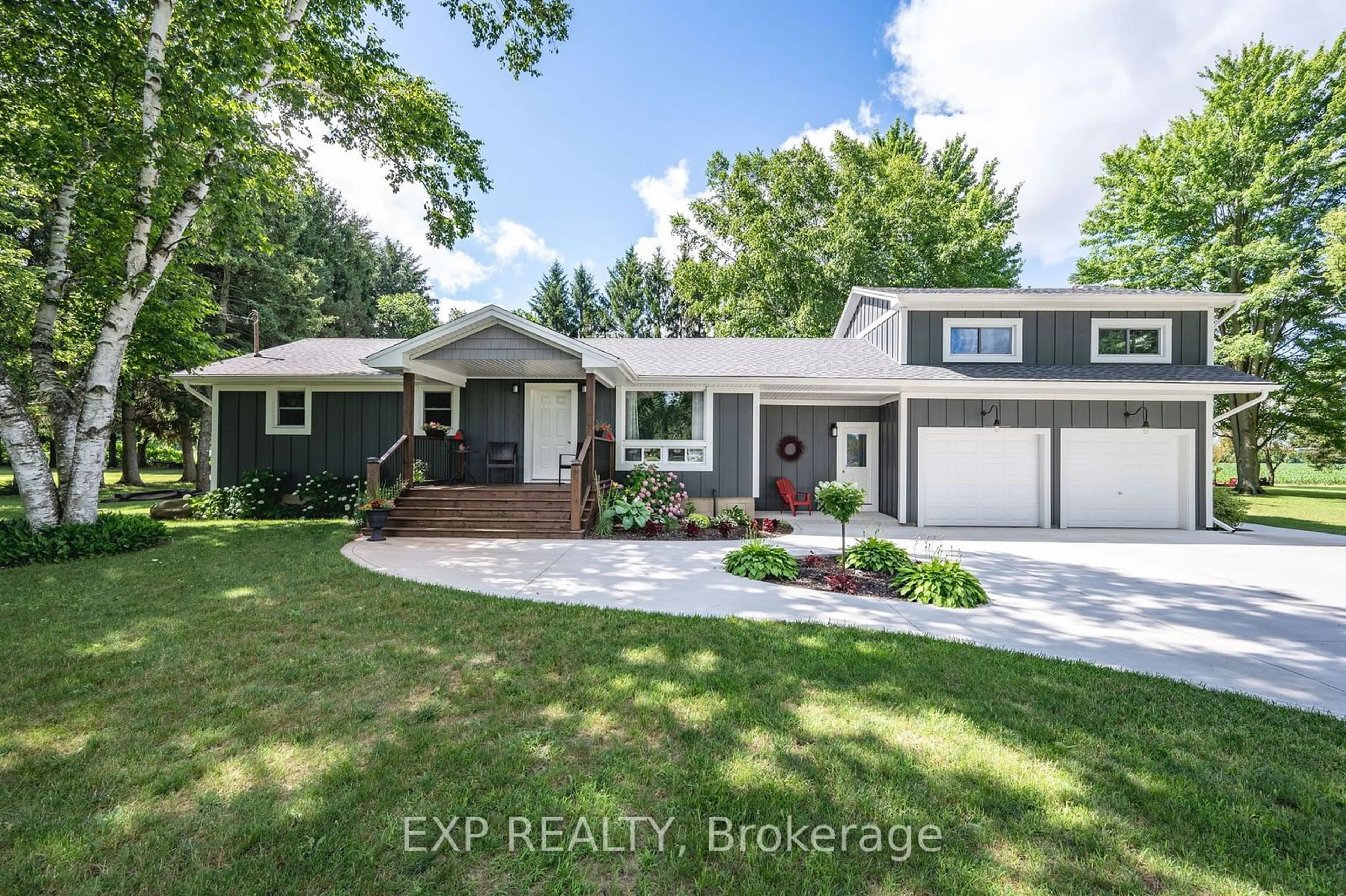 Frontside or backside of a home for 15198 St. Ignatius Line, Chatham-Kent Ontario N0P 1C0