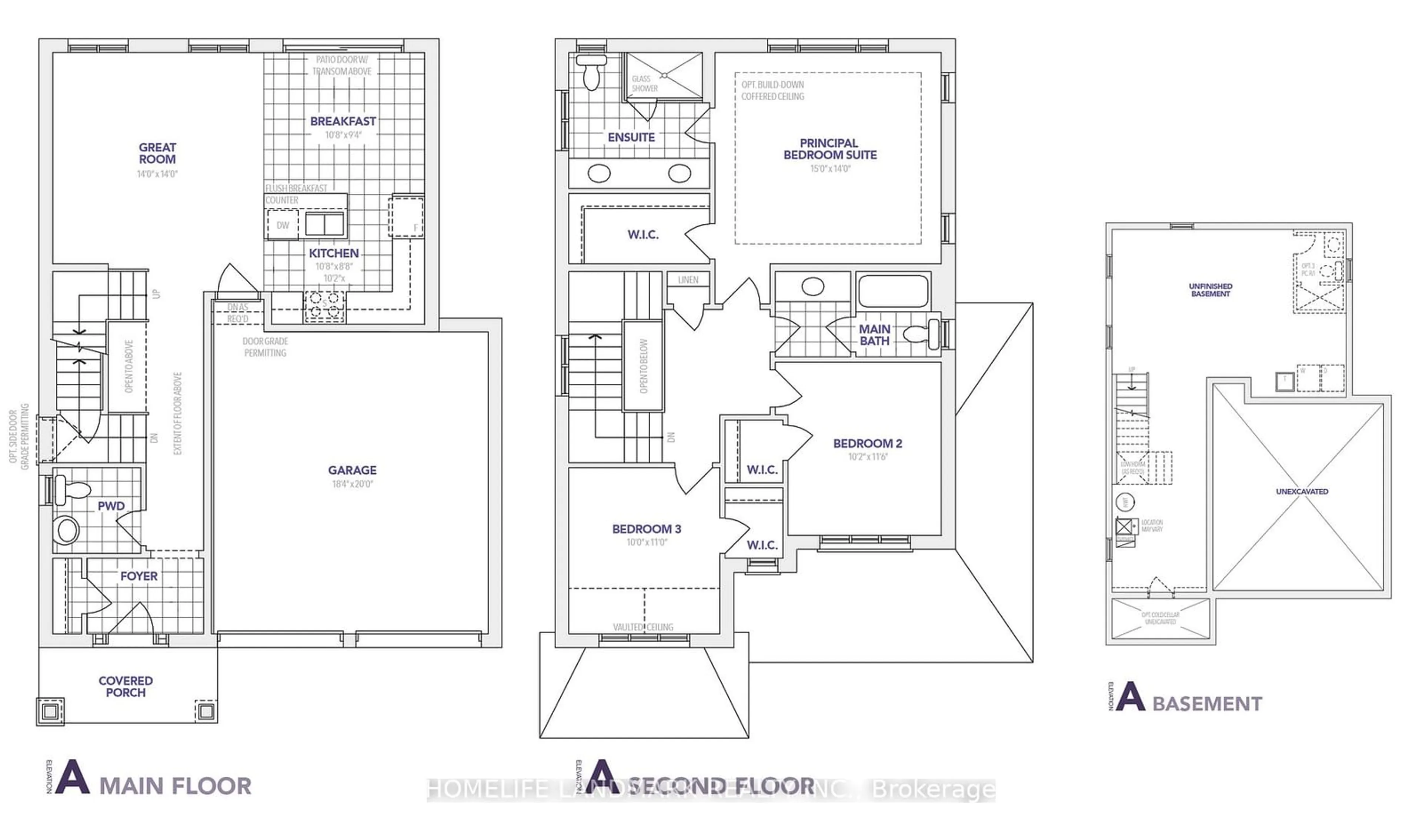 Floor plan for 164 St Joseph Rd, Kawartha Lakes Ontario K9V 6C2