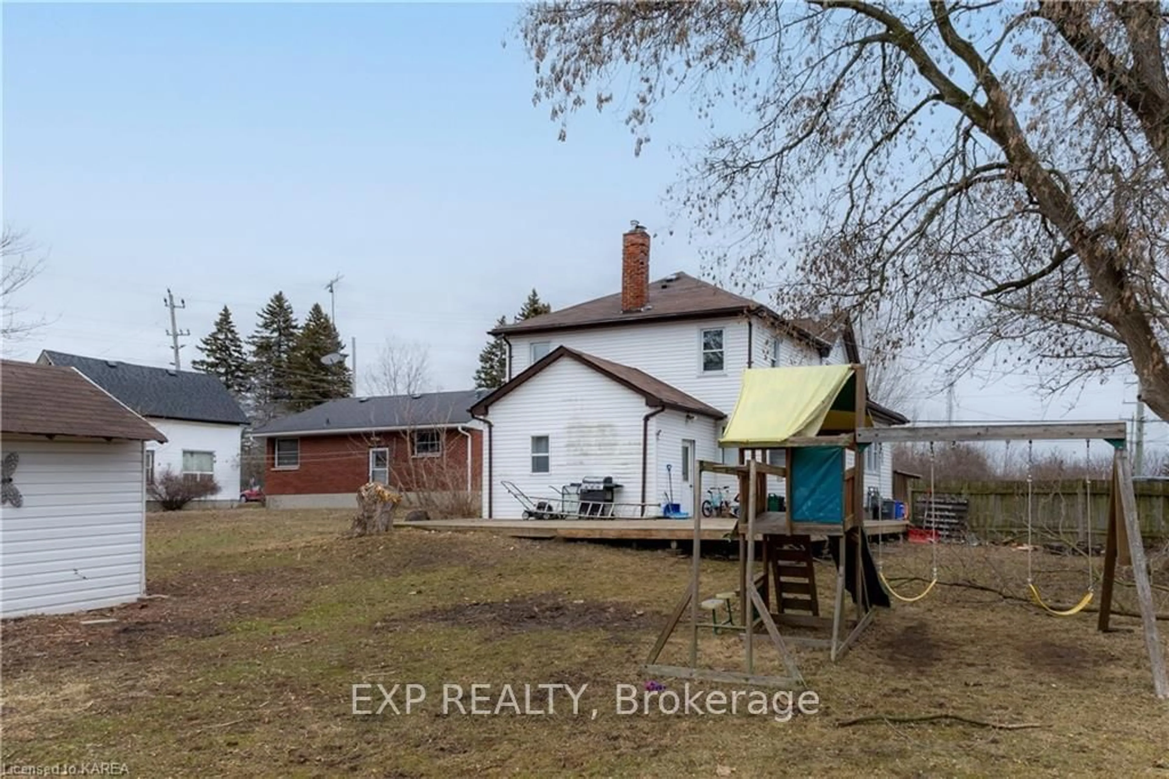 Frontside or backside of a home for 98 Prince Edward St, Brighton Ontario K0K 1H0