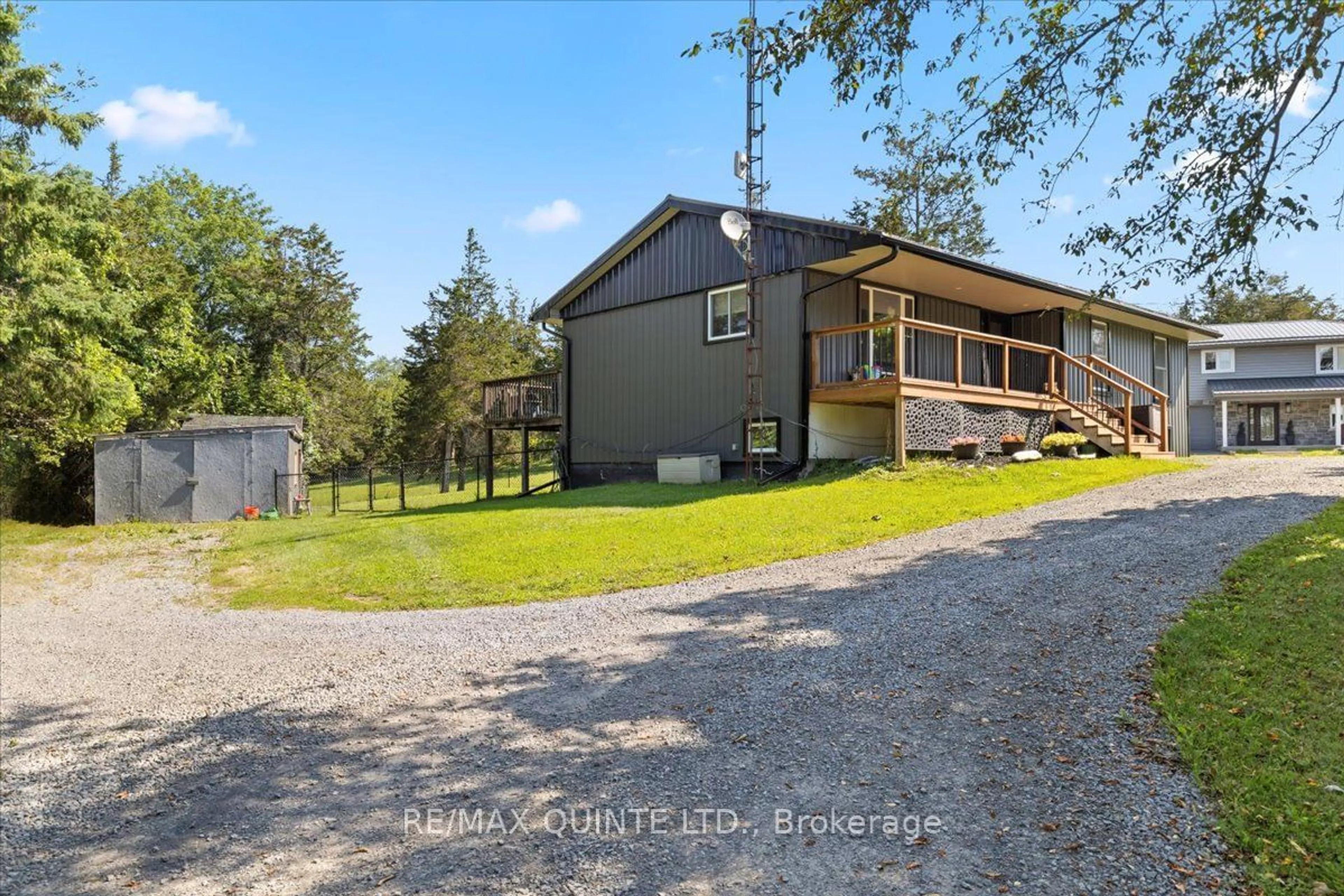 Cottage for 608 County Road 22, Prince Edward County Ontario K0K 2T0