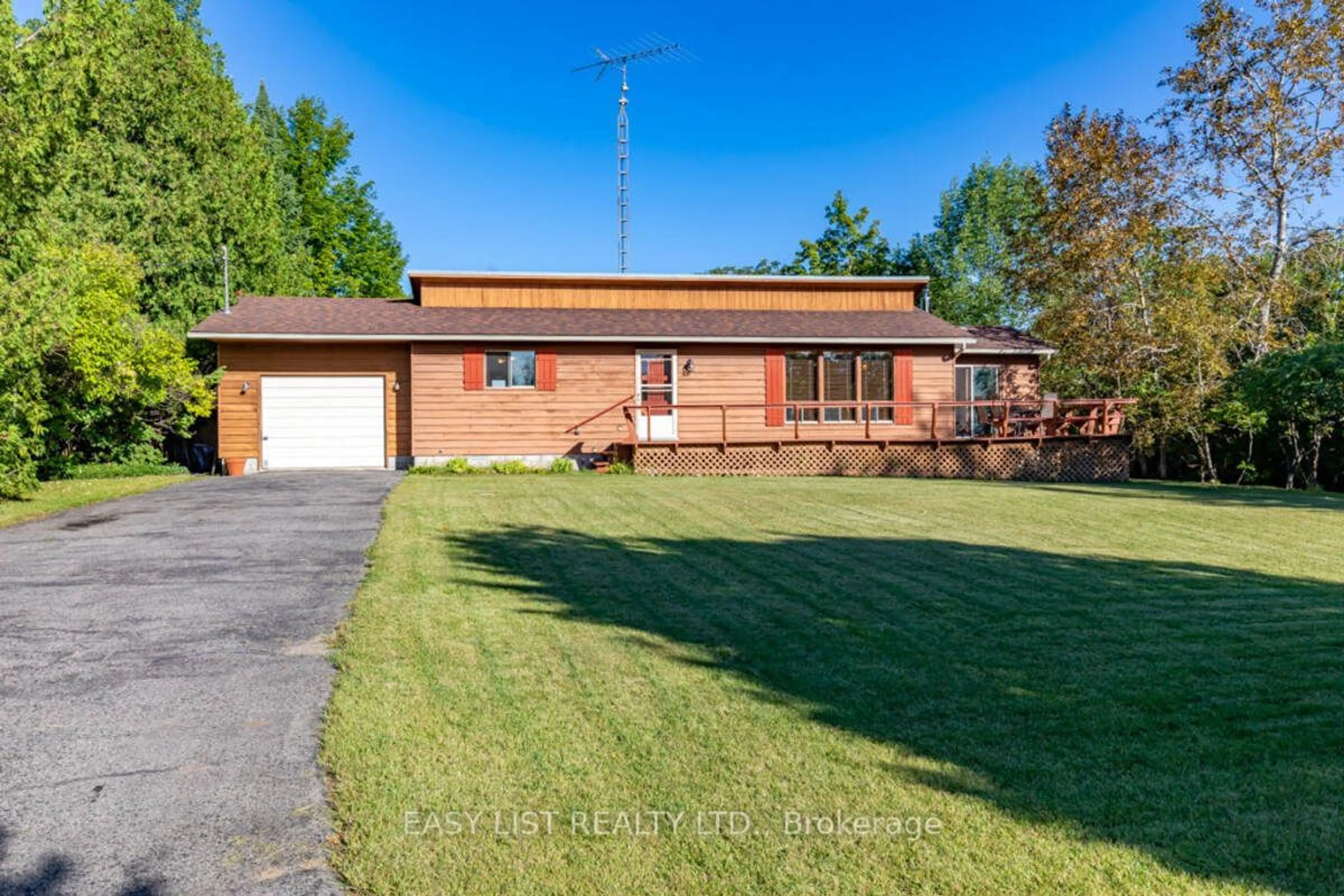 Frontside or backside of a home for 13 Cedar Circ, Galway-Cavendish and Harvey Ontario K0L 1J0