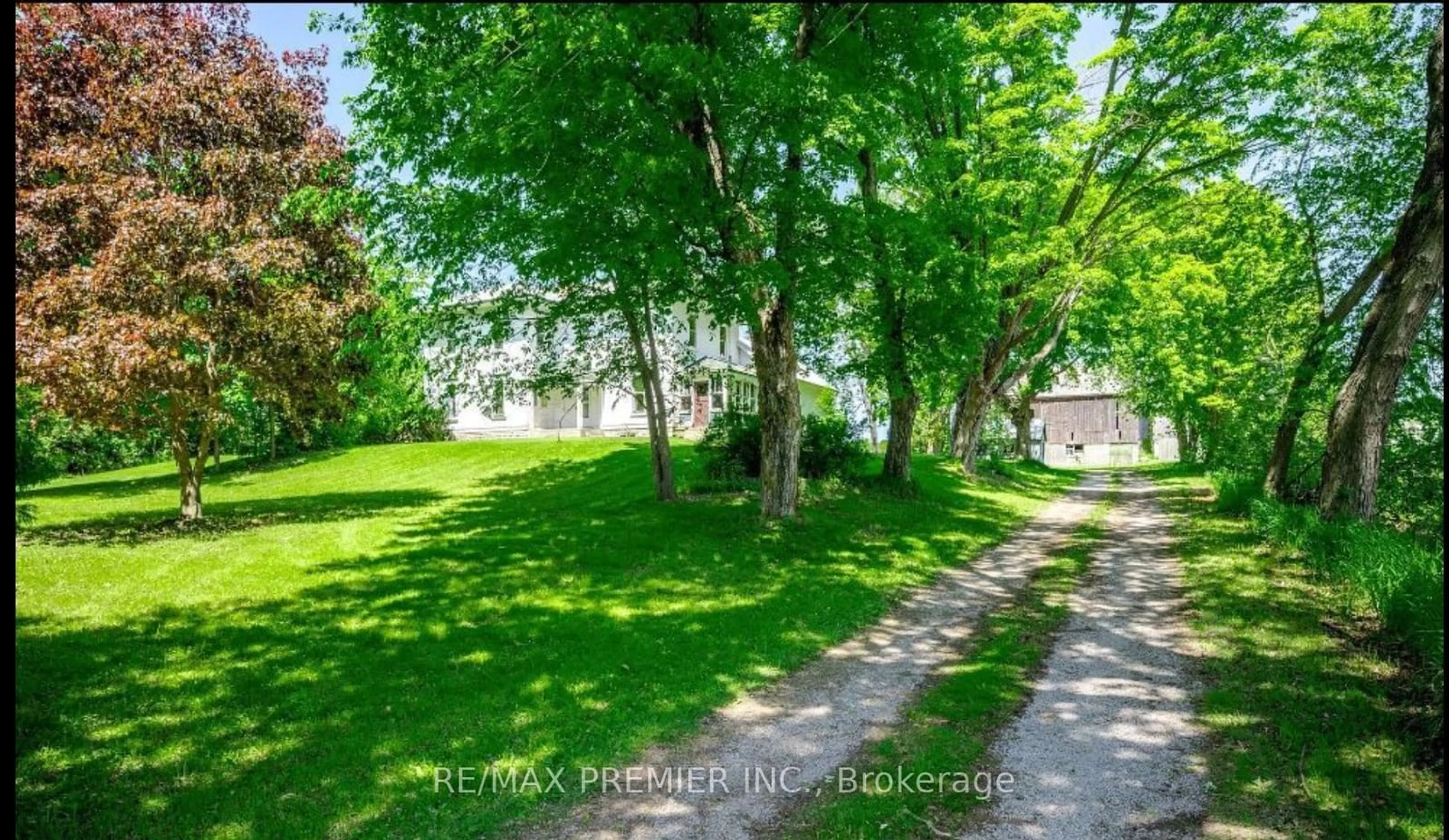 Street view for 1948 Eighth Line, Trent Hills Ontario K0L 1L0