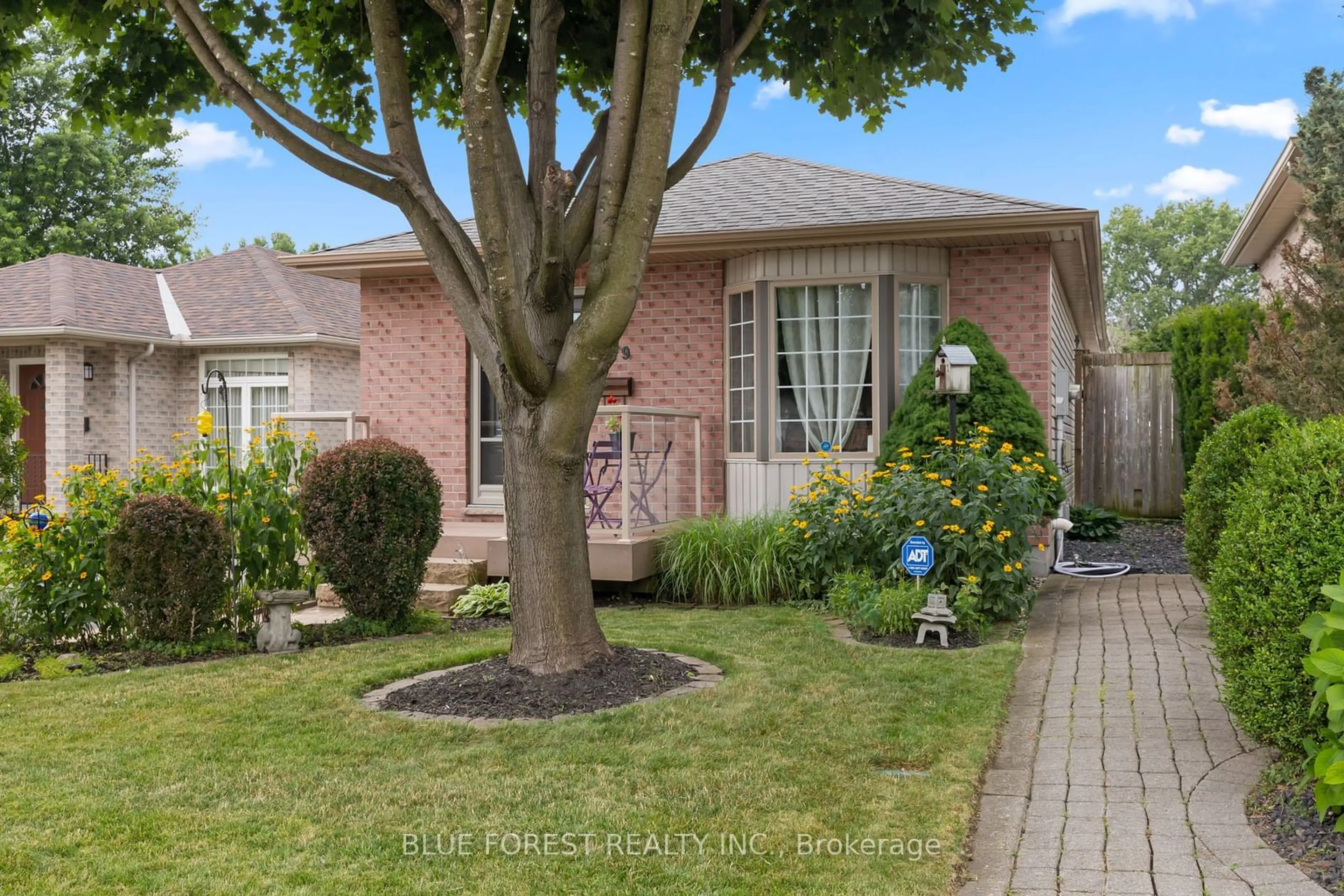 Frontside or backside of a home for 289 Wildgoose Rd, London Ontario N5W 6E4