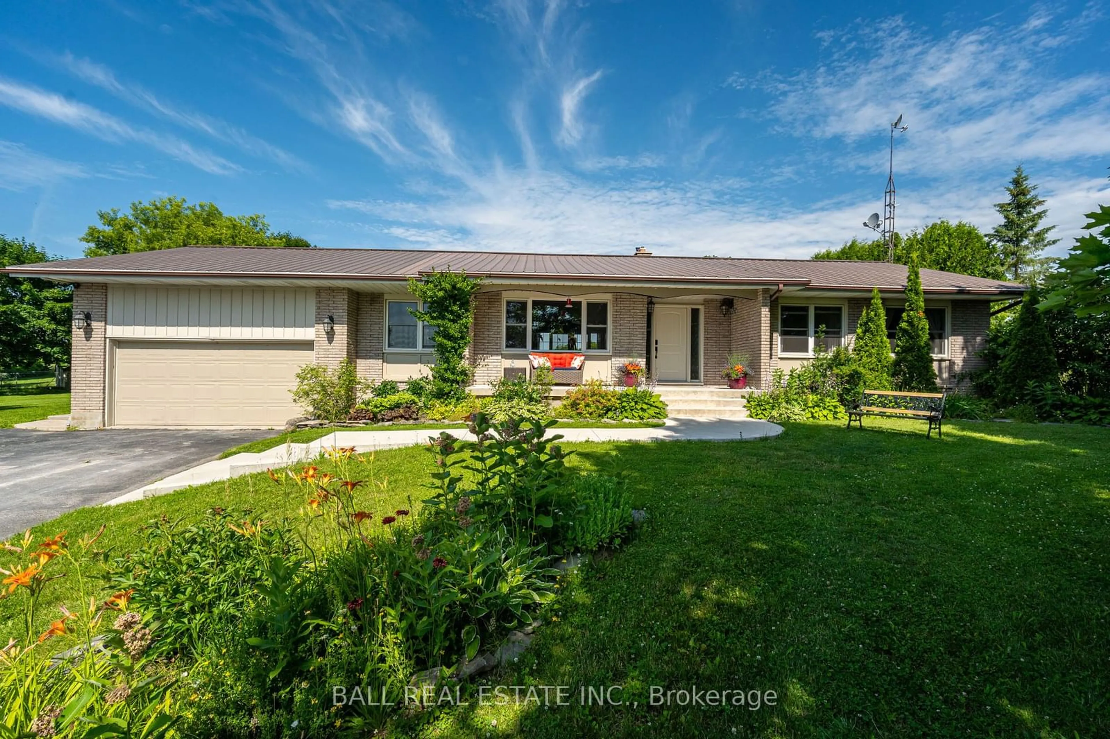 Frontside or backside of a home for 790 4th Line, Douro-Dummer Ontario K0L 2H0