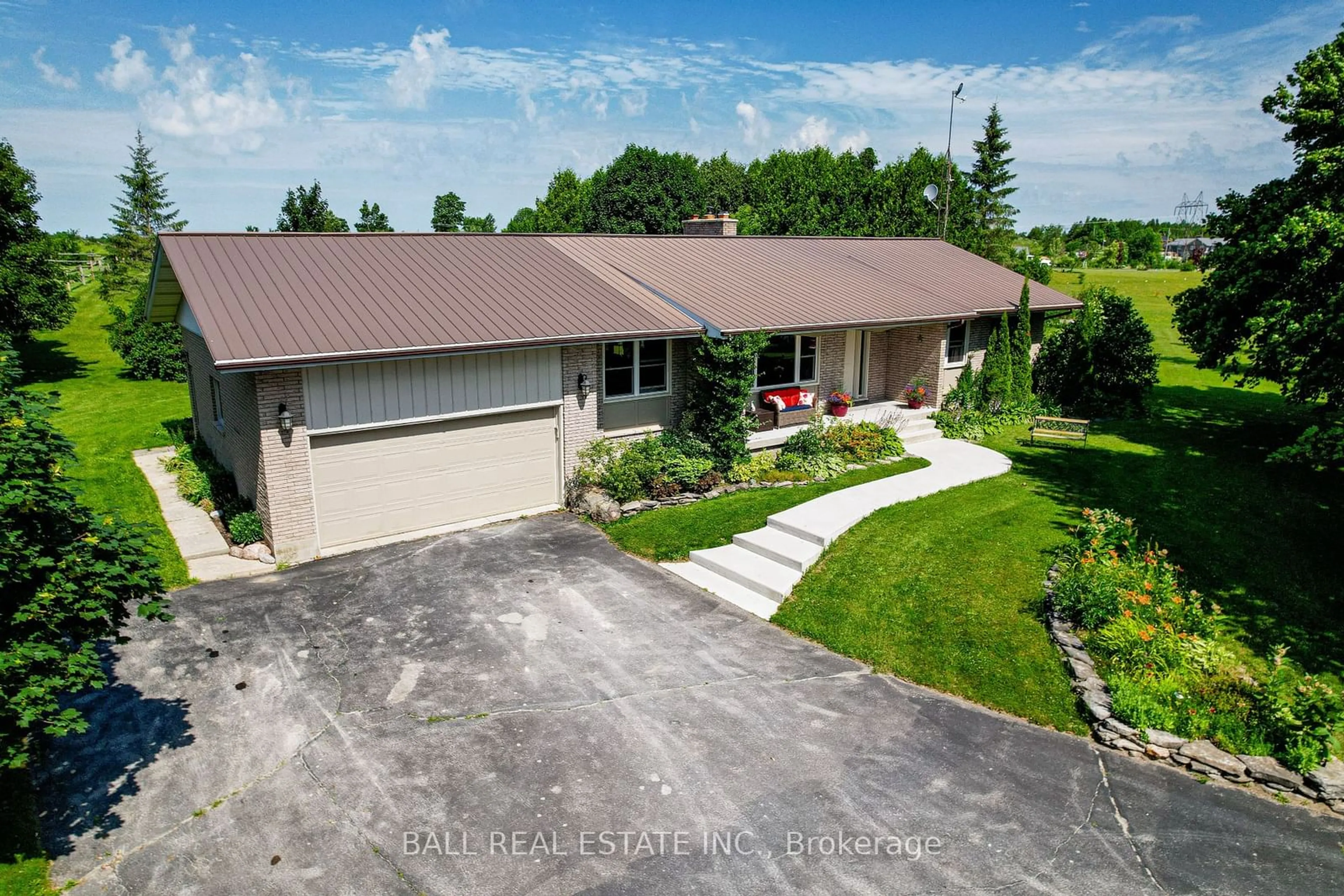 Frontside or backside of a home for 790 4th Line, Douro-Dummer Ontario K0L 2H0