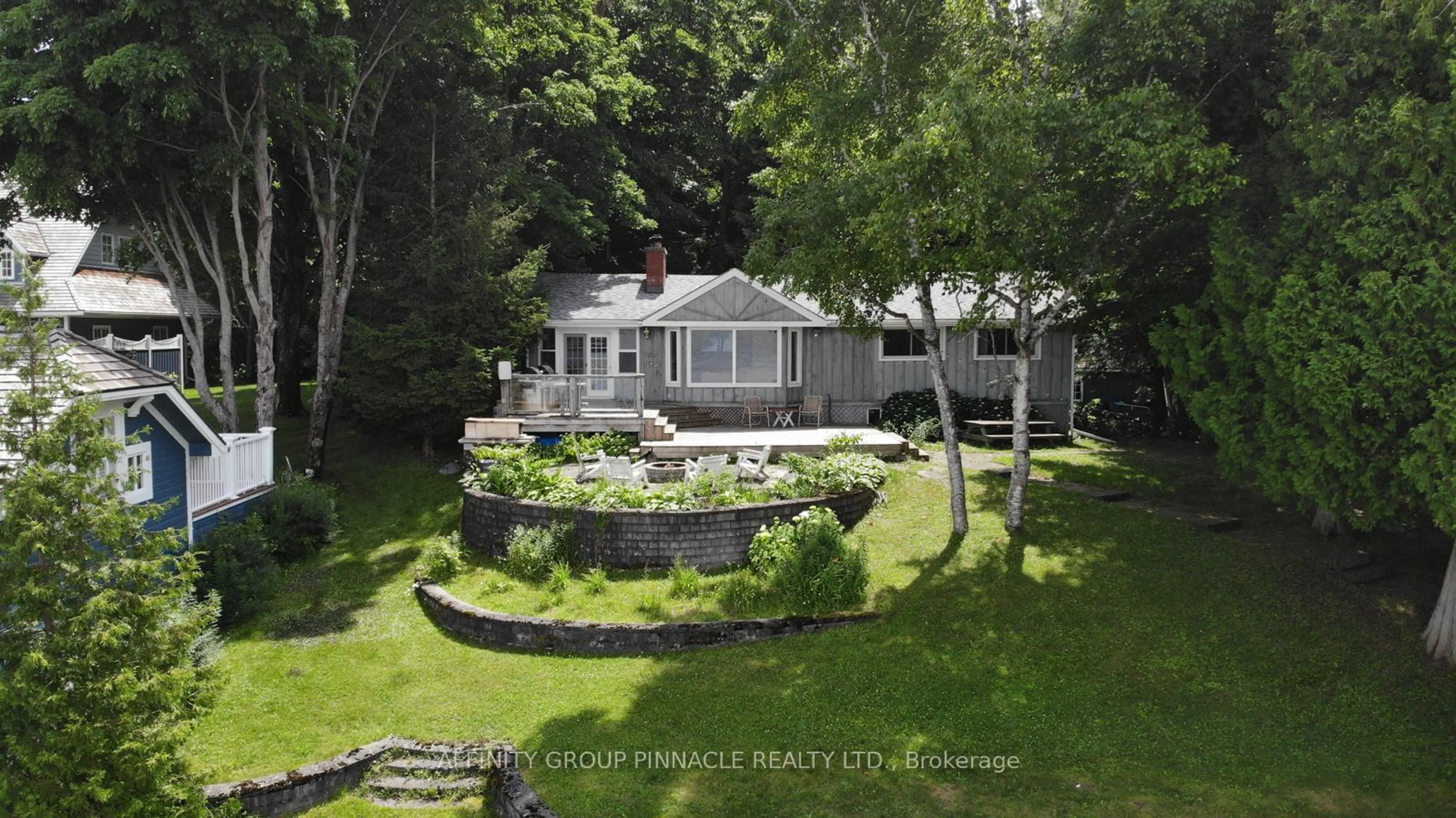 Cottage for 143 Juniper Isle Rd, Kawartha Lakes Ontario K0M 1K0