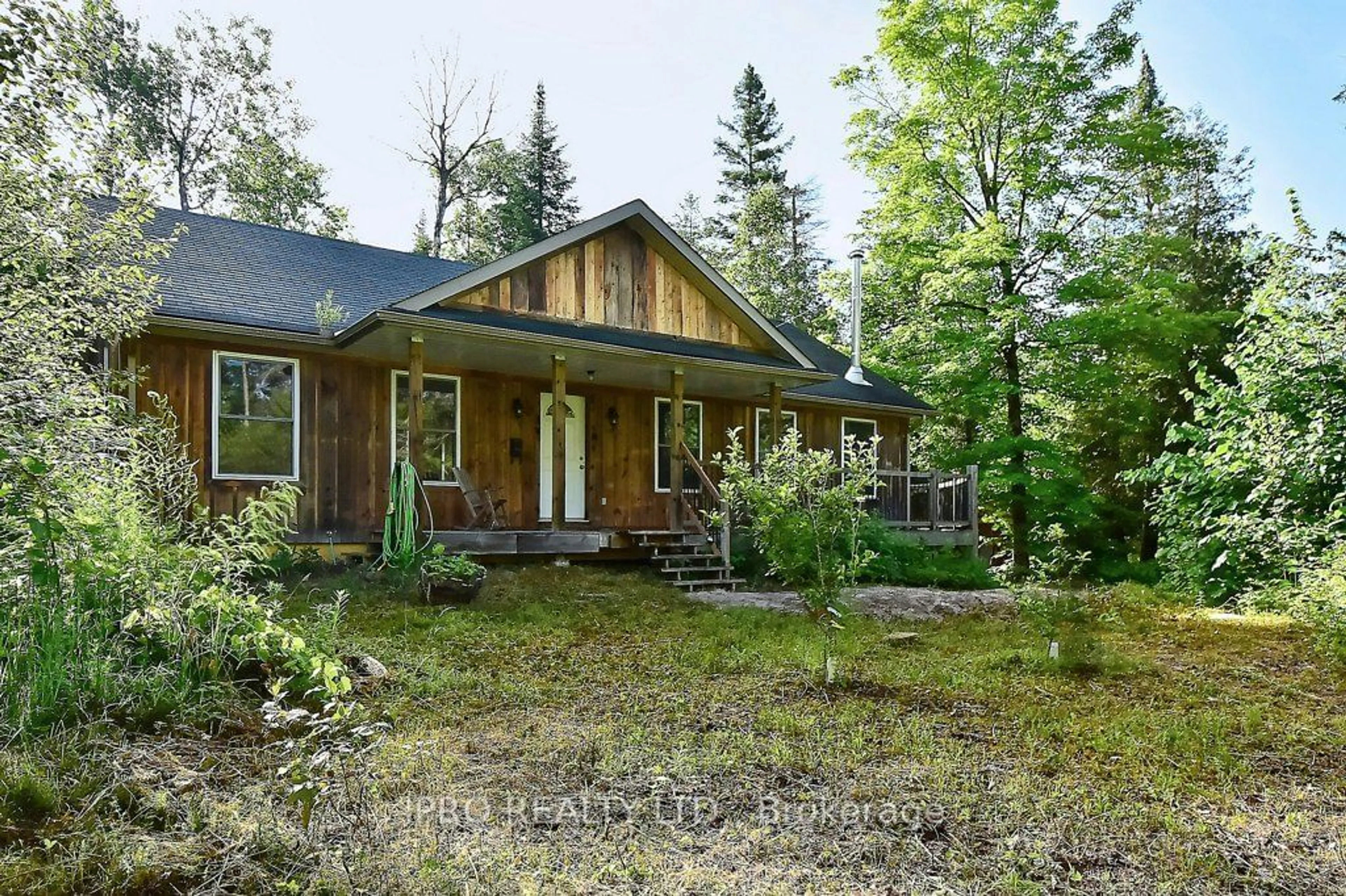 Cottage for 113 Julian Lake Rd, North Kawartha Ontario K0L 3E0