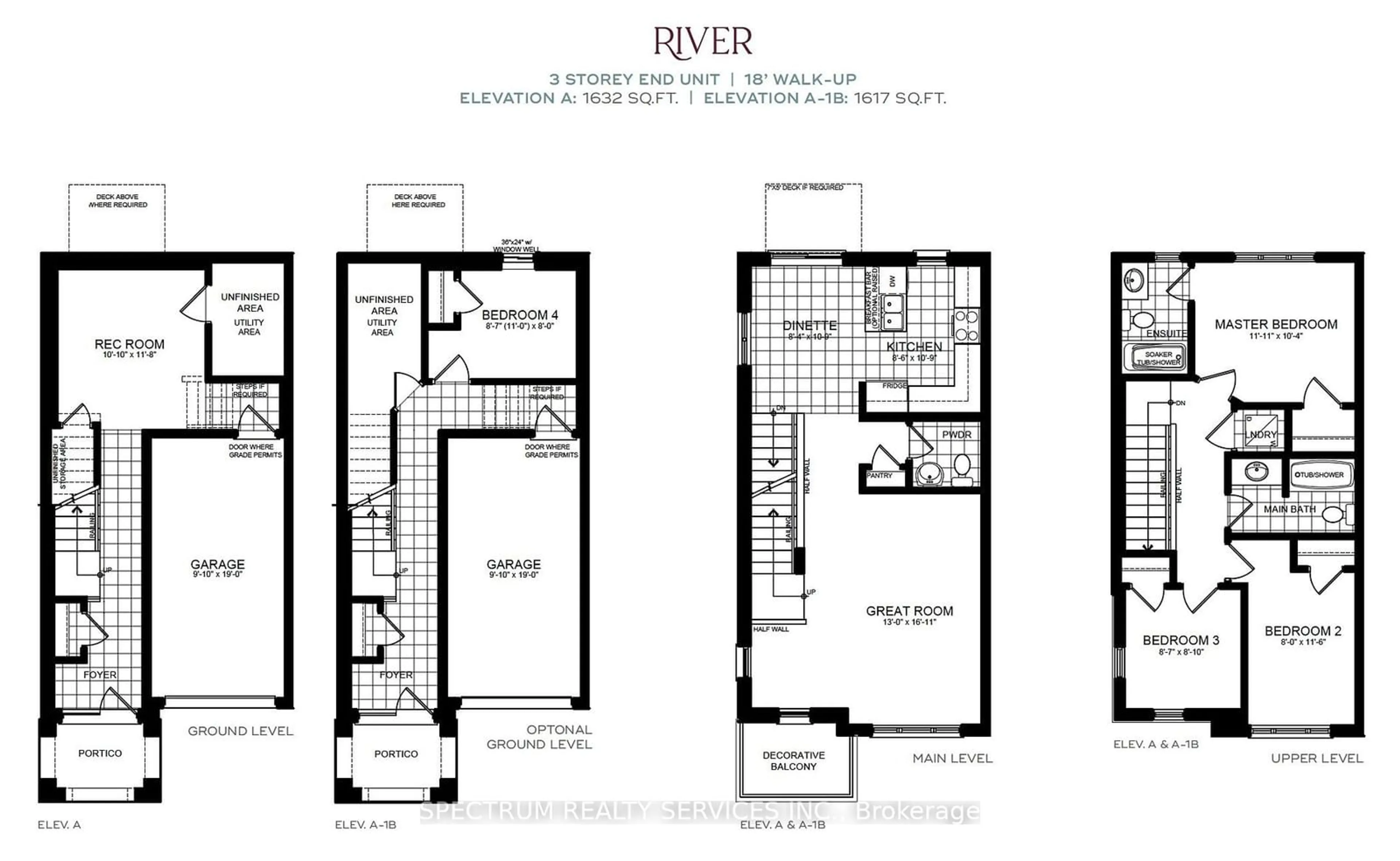 Floor plan for 620 Colborne St #D08-28, Brantford Ontario N3T 5L5