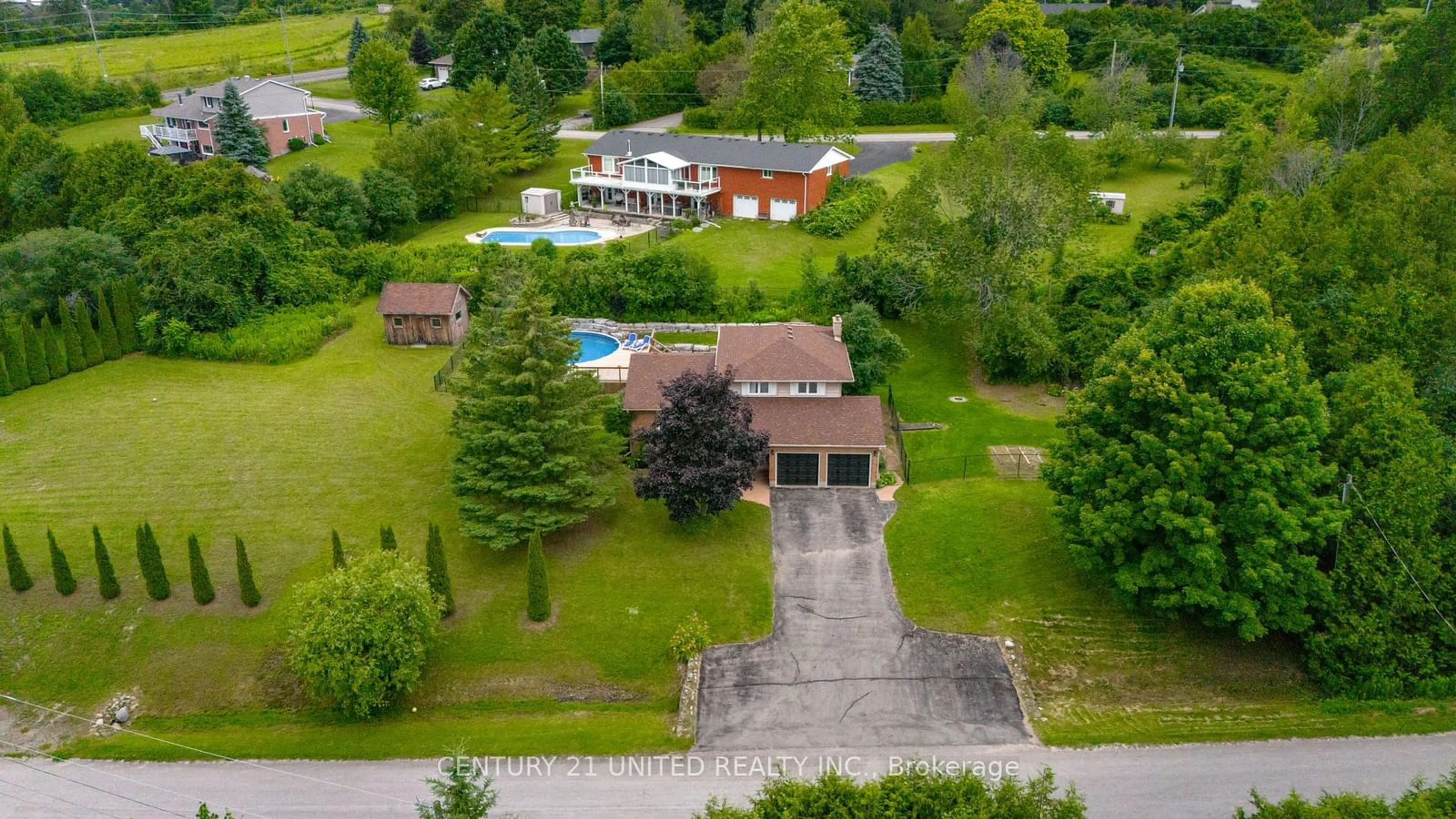 Frontside or backside of a home for 476 Franklin Dr, Smith-Ennismore-Lakefield Ontario K9J 6X4