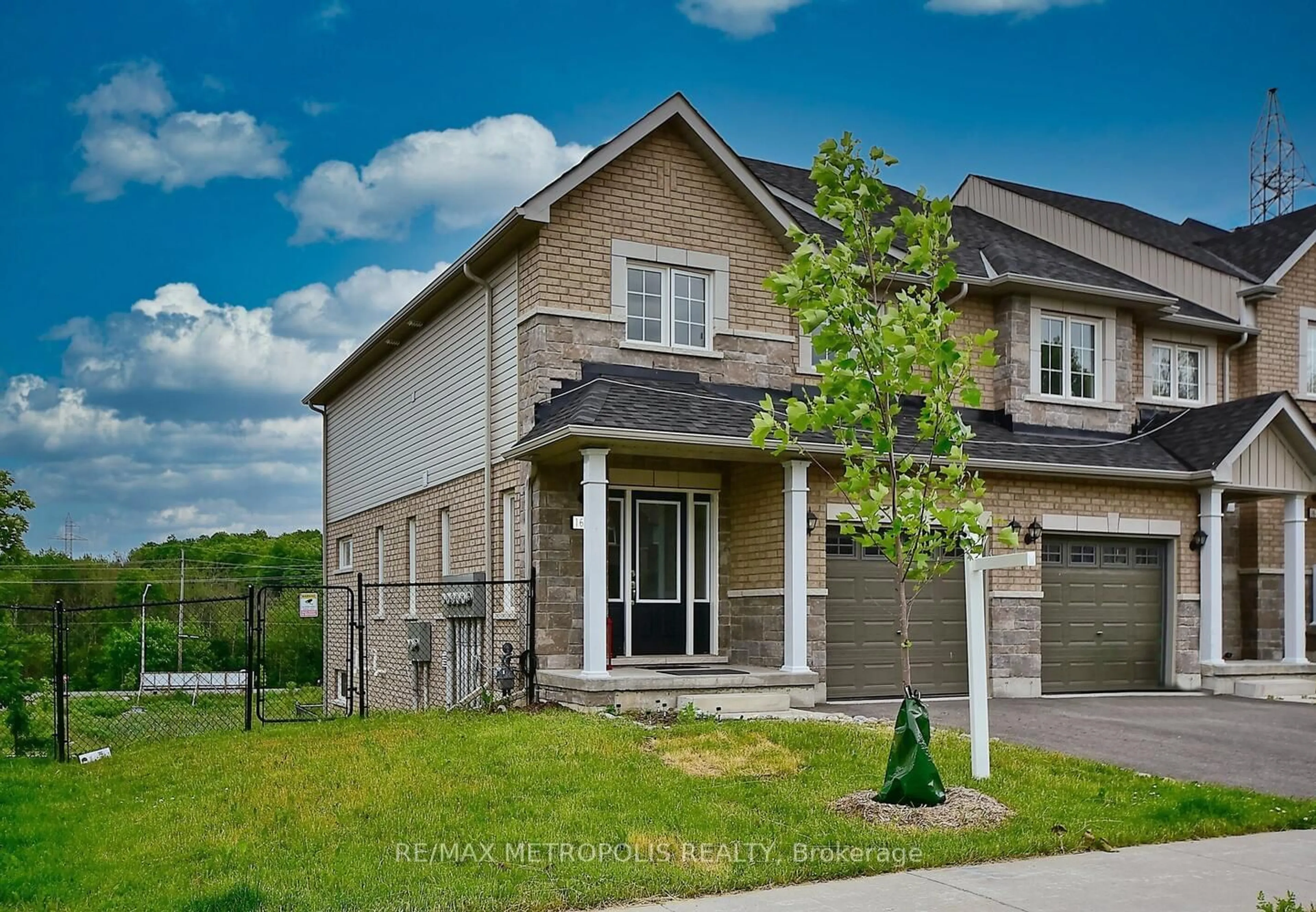 Frontside or backside of a home for 1614 Hetherington Dr, Peterborough Ontario K9L 1Y7