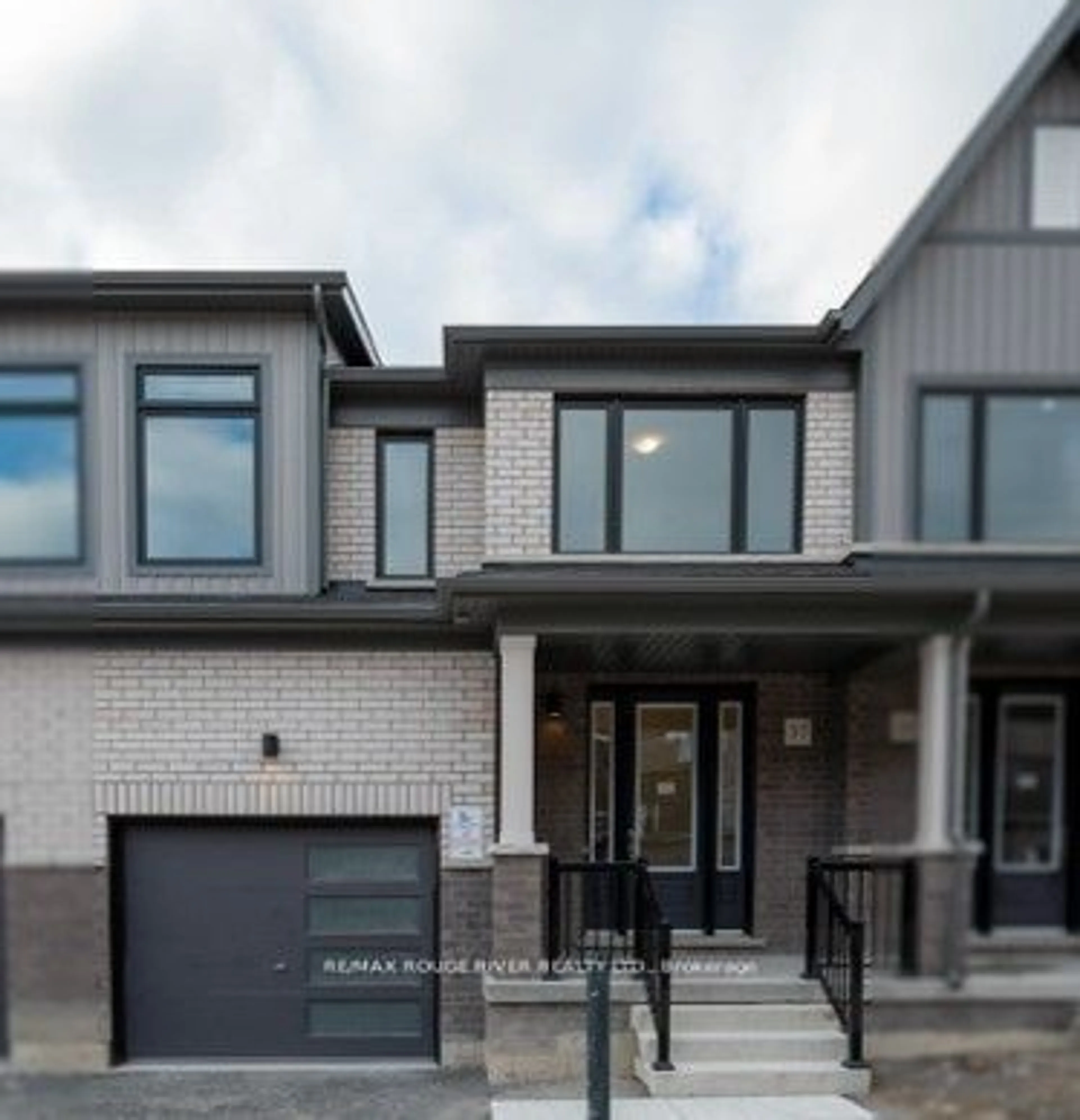 Home with brick exterior material for 160 Densmore Rd #37, Cobourg Ontario K9A 0X8
